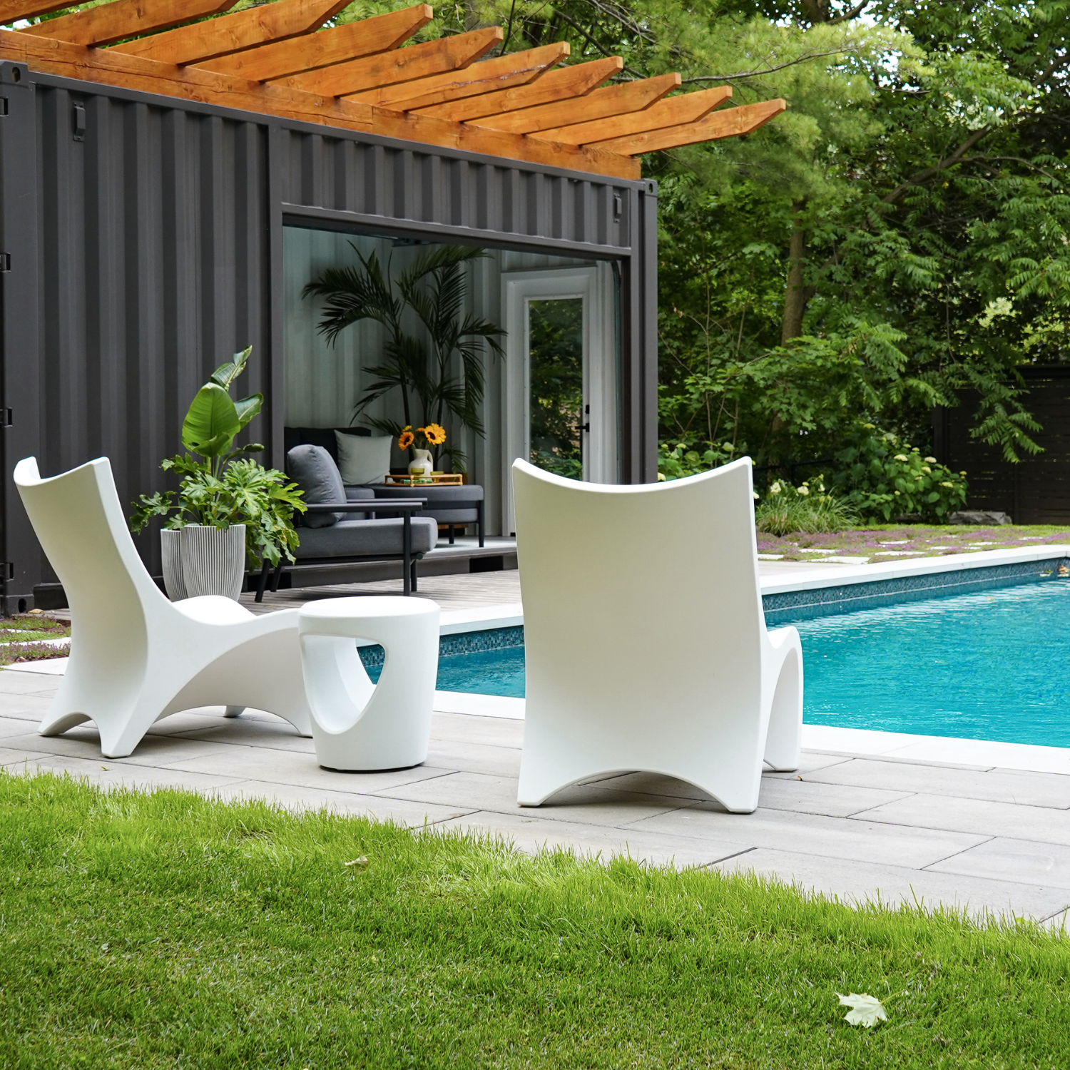 Tidal Lounge Chair