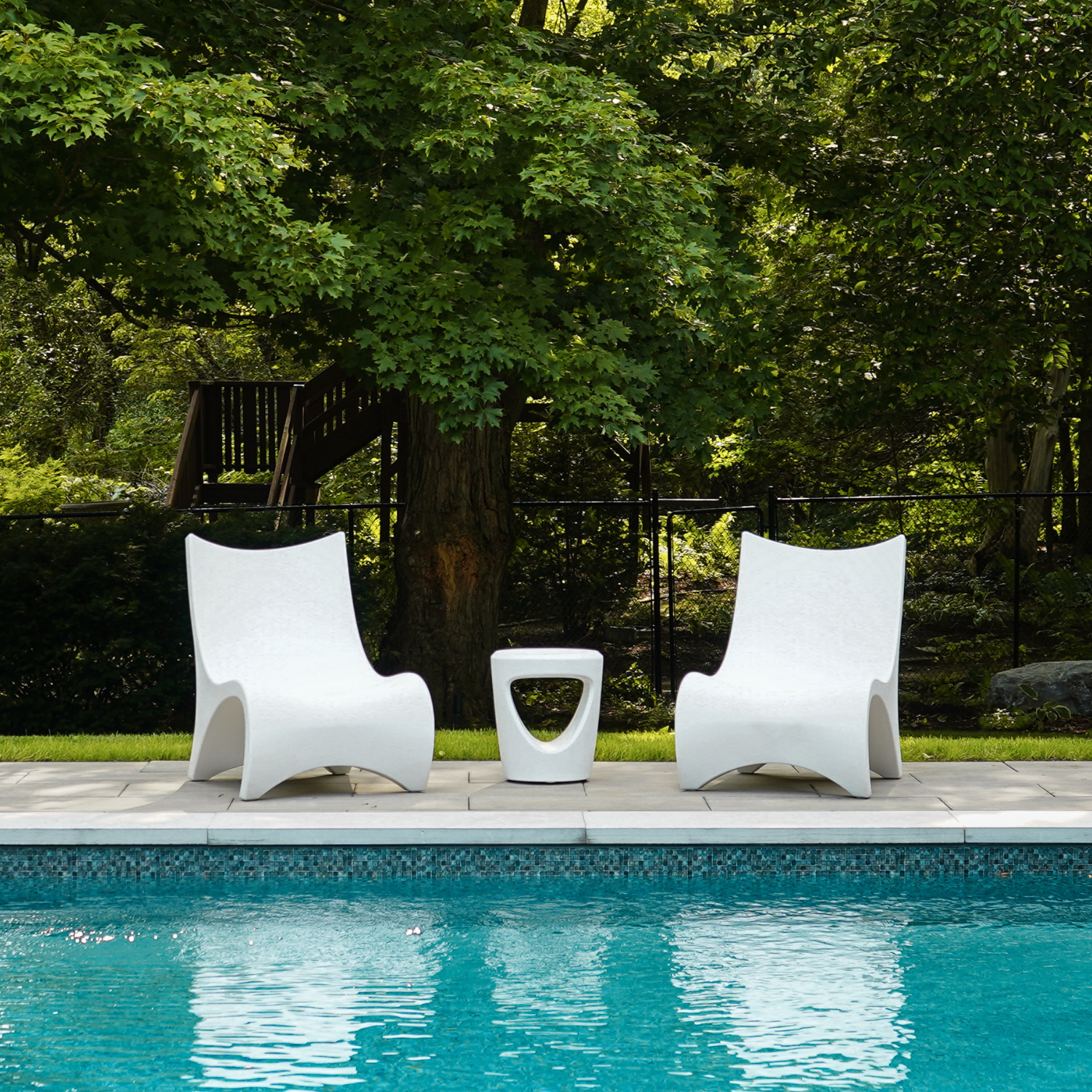 Tidal Lounge Chair