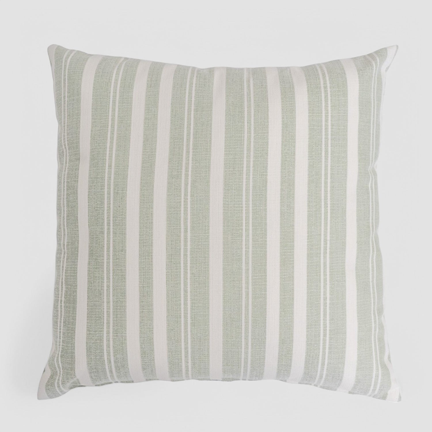 Tranquil Striped Outdoor 20" Toss Pillows