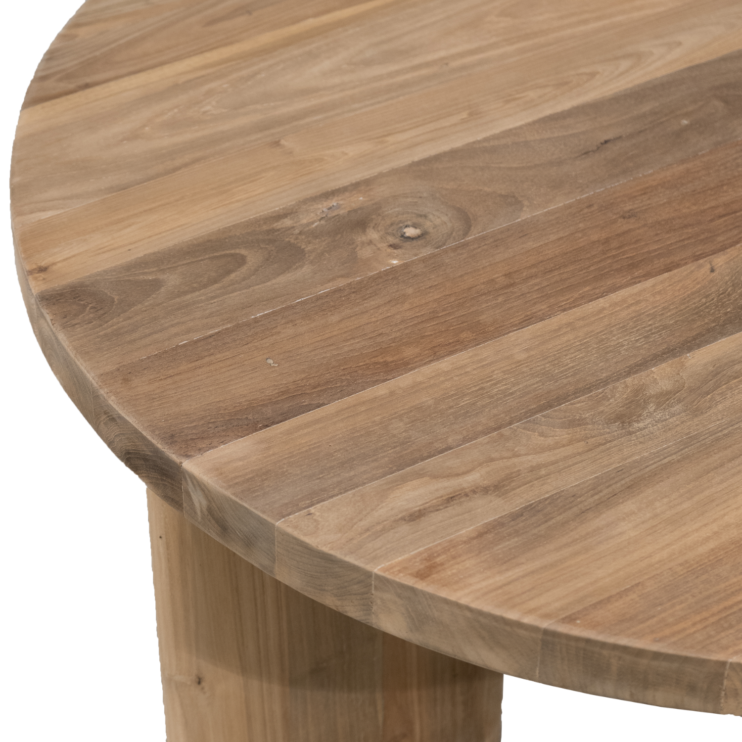 Tremblant Round Coffee Table