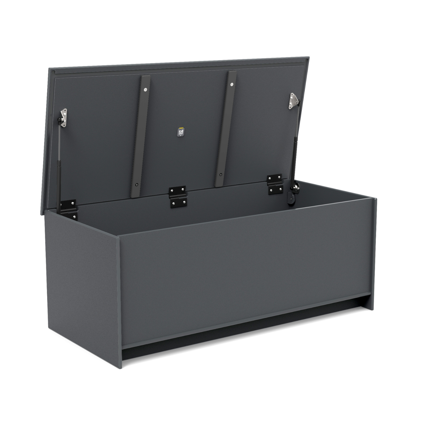 Loll Outdoor Slider Storage Chest