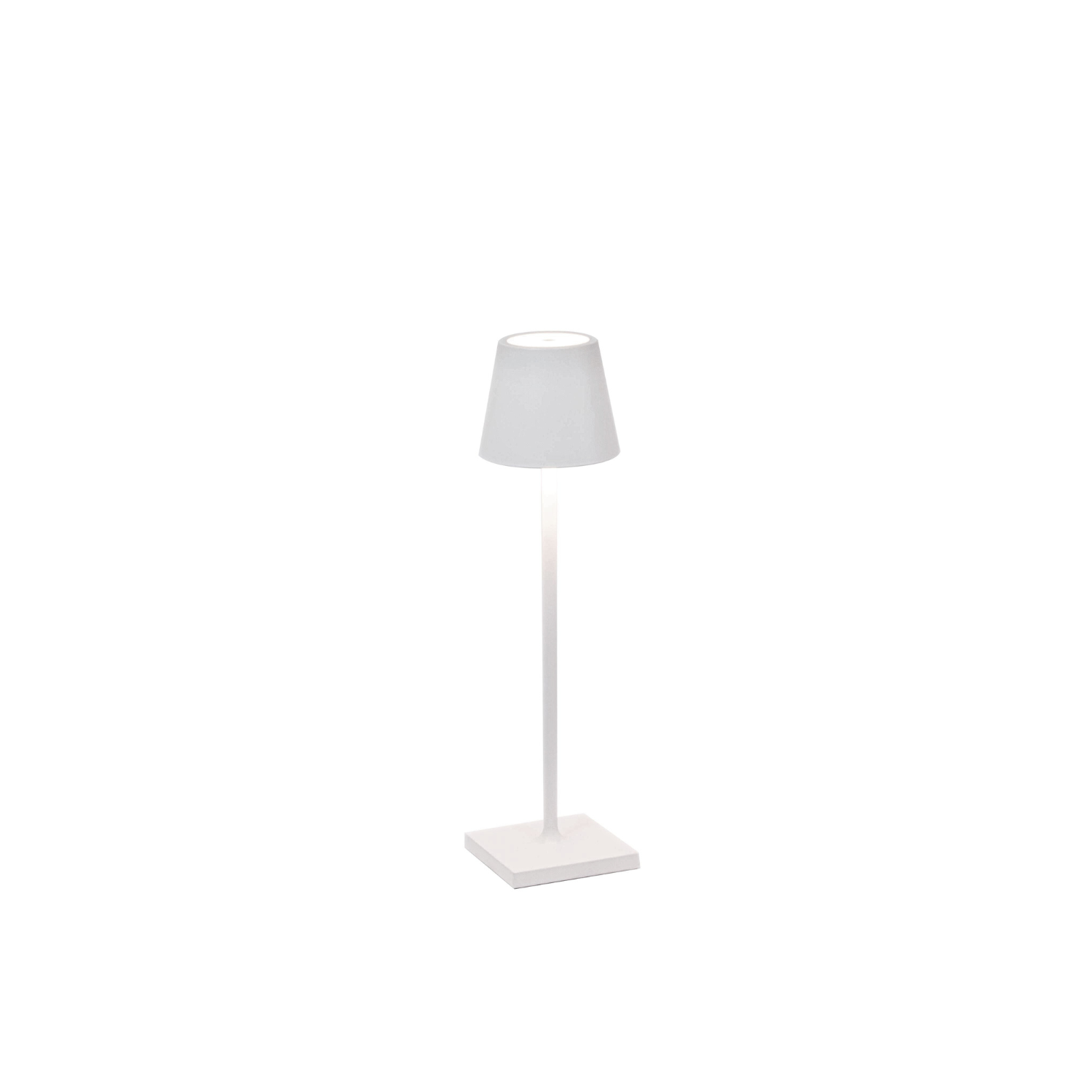 Poldina Pro Cordless Lamp - White