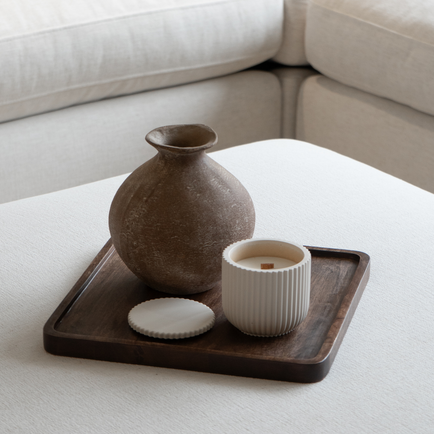 Mango Wood Serving Tray