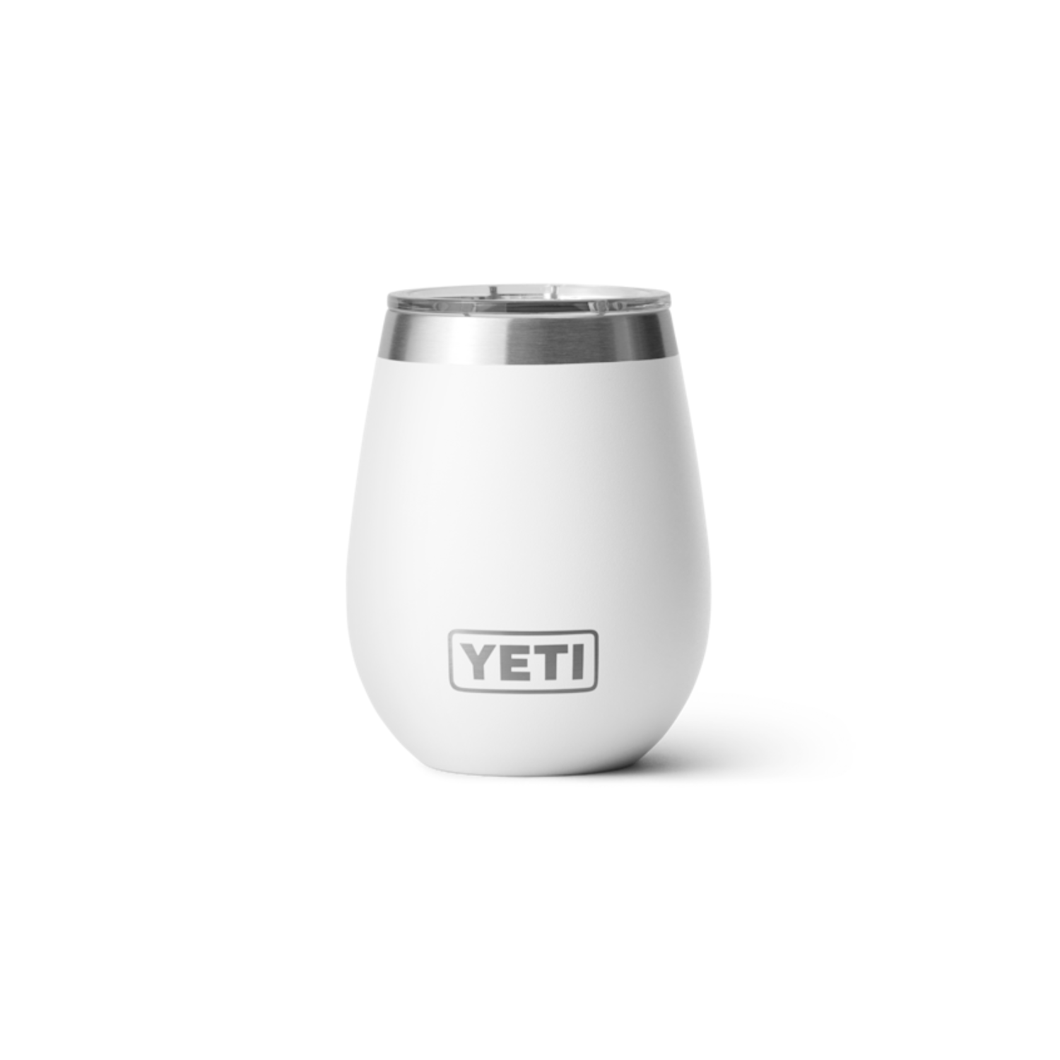 Yeti Rambler 10oz Wine Tumbler - White Yeti Rambler 10oz Wine Tumbler - White