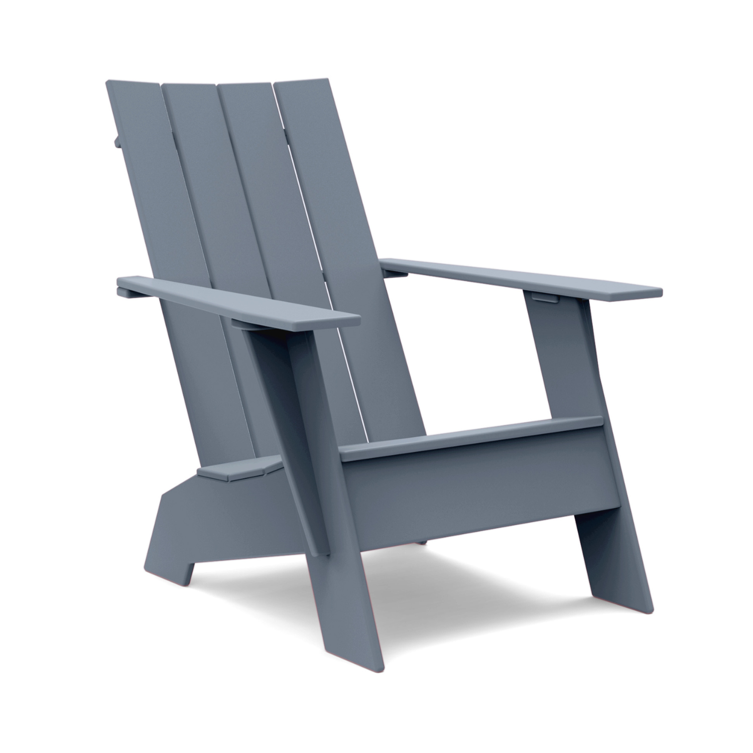 Loll Adirondack Chair (Flat Back)