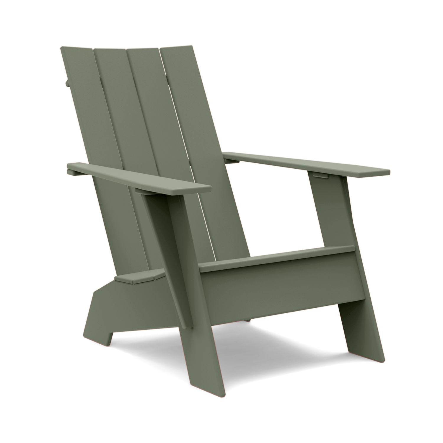 Loll Adirondack Chair (Flat Back)