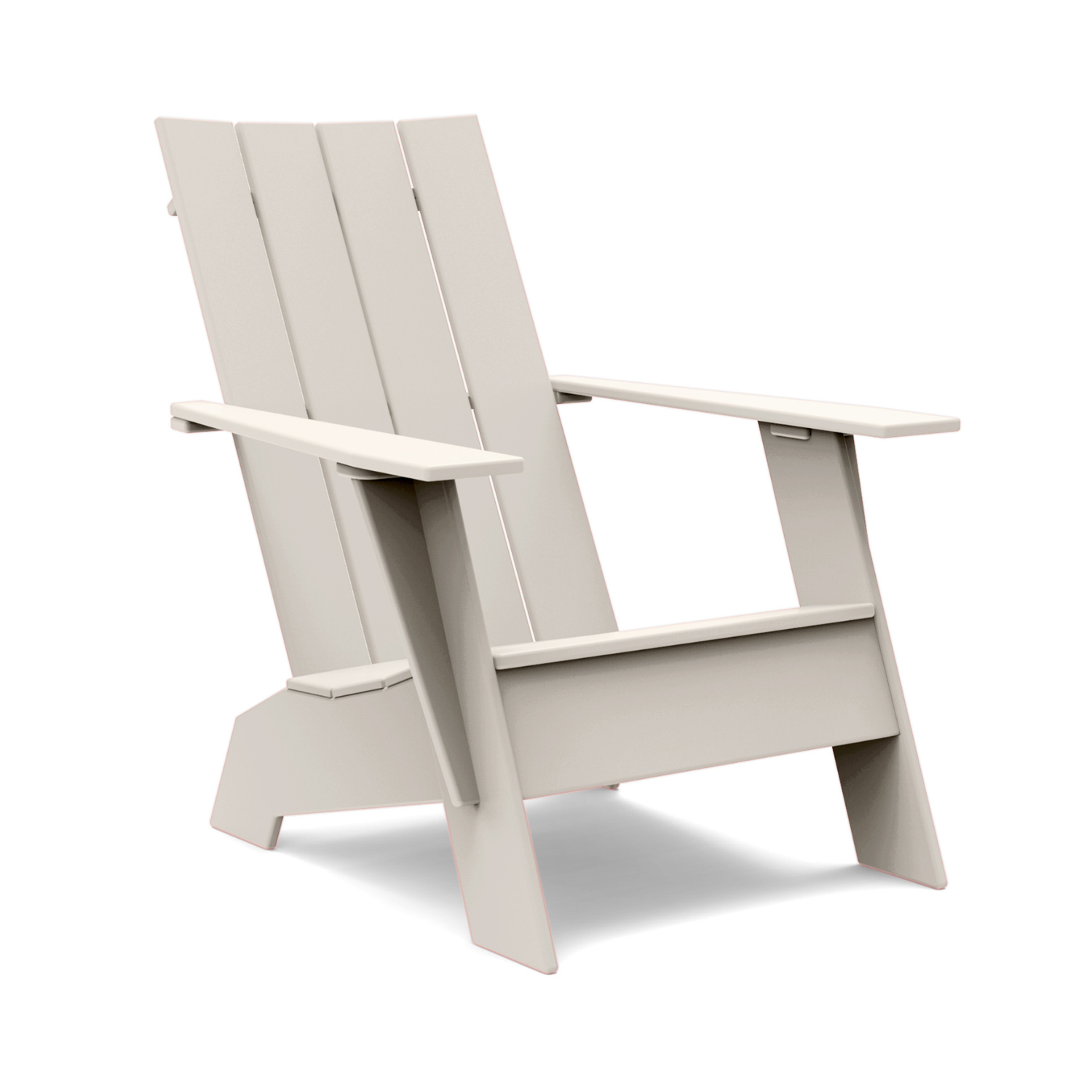 Loll Adirondack Chair (Flat Back)