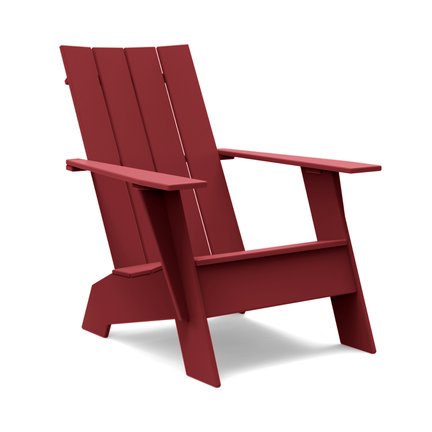 Loll Adirondack Chair (Flat Back)