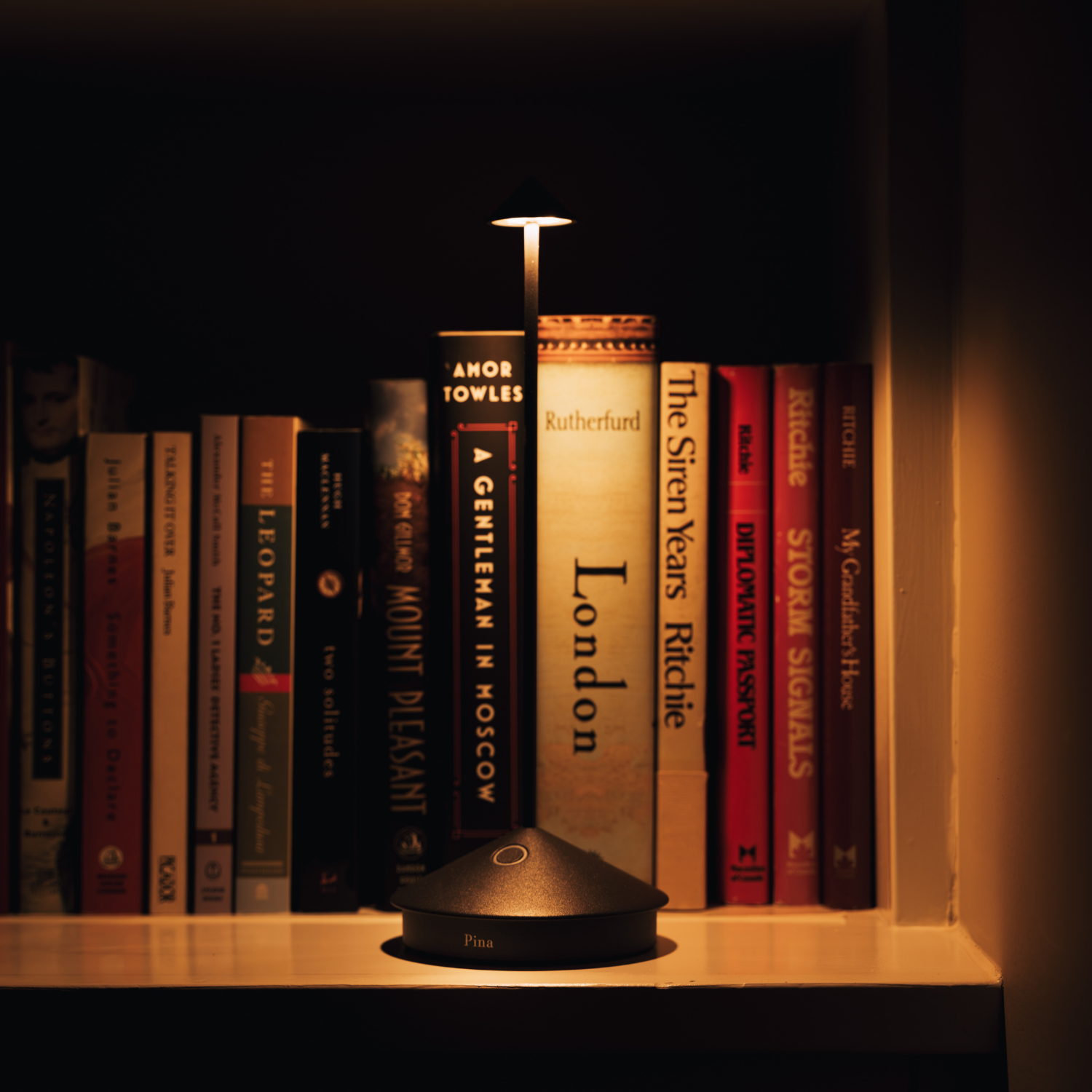 Pina Pro Cordless Indoor/Outdoor Lamp