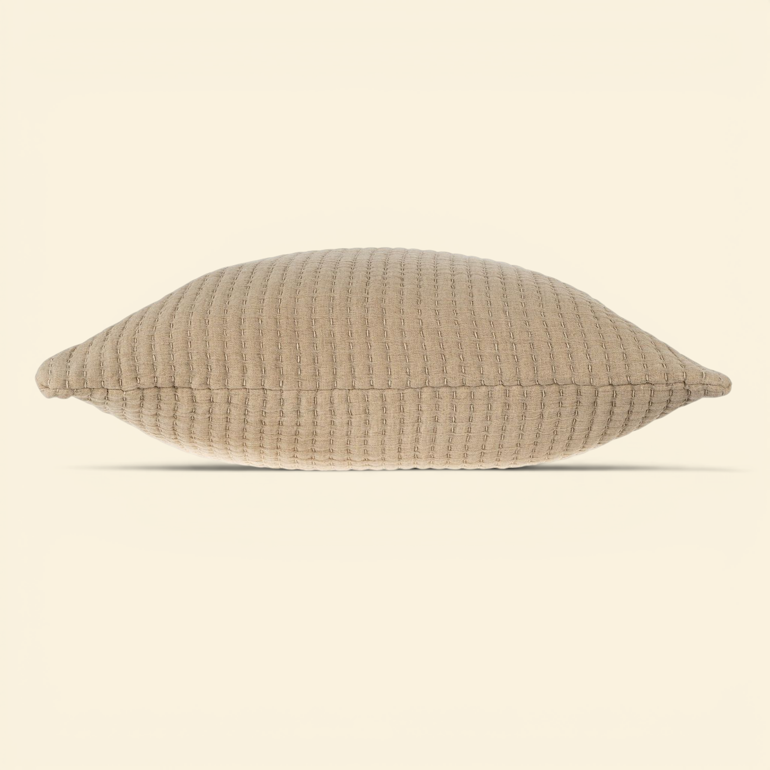 Century Chambray Cotton Pillow