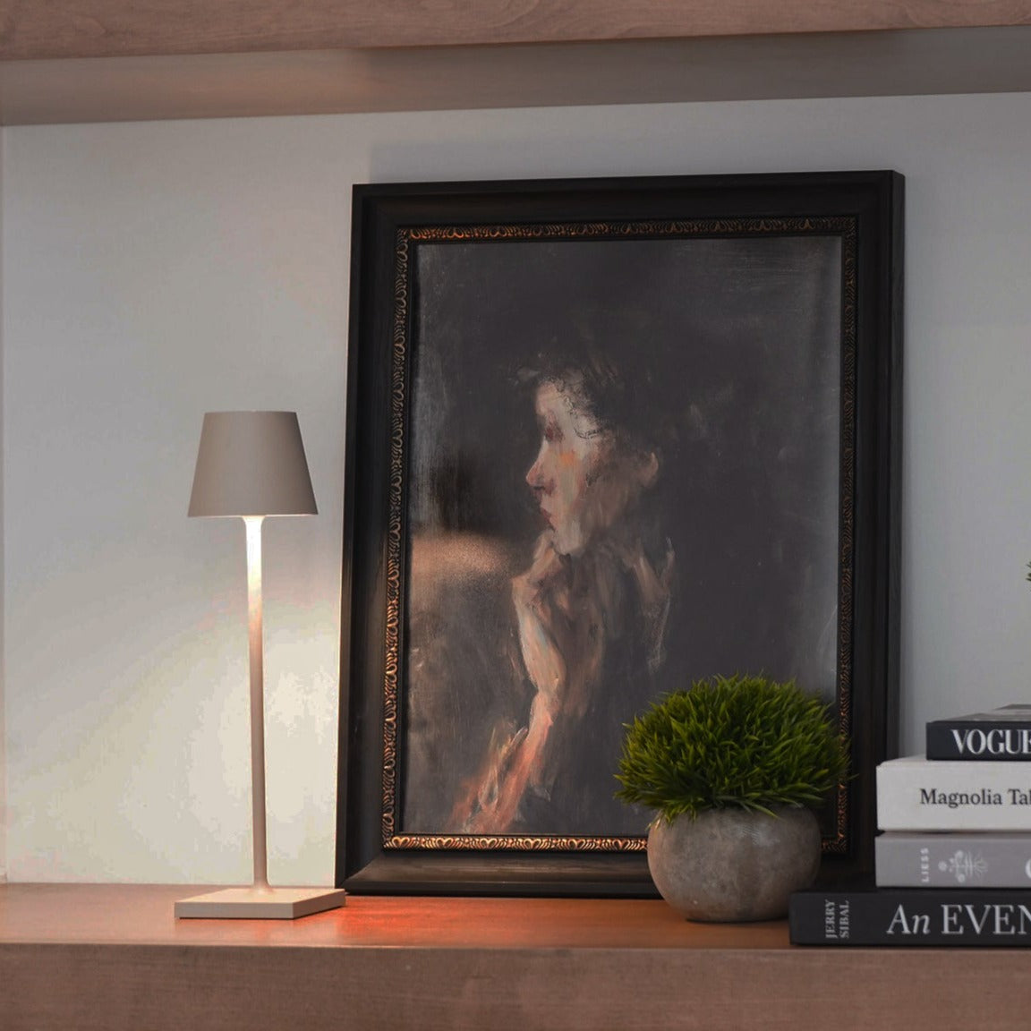 Poldina Pro Cordless Lamp - Sand