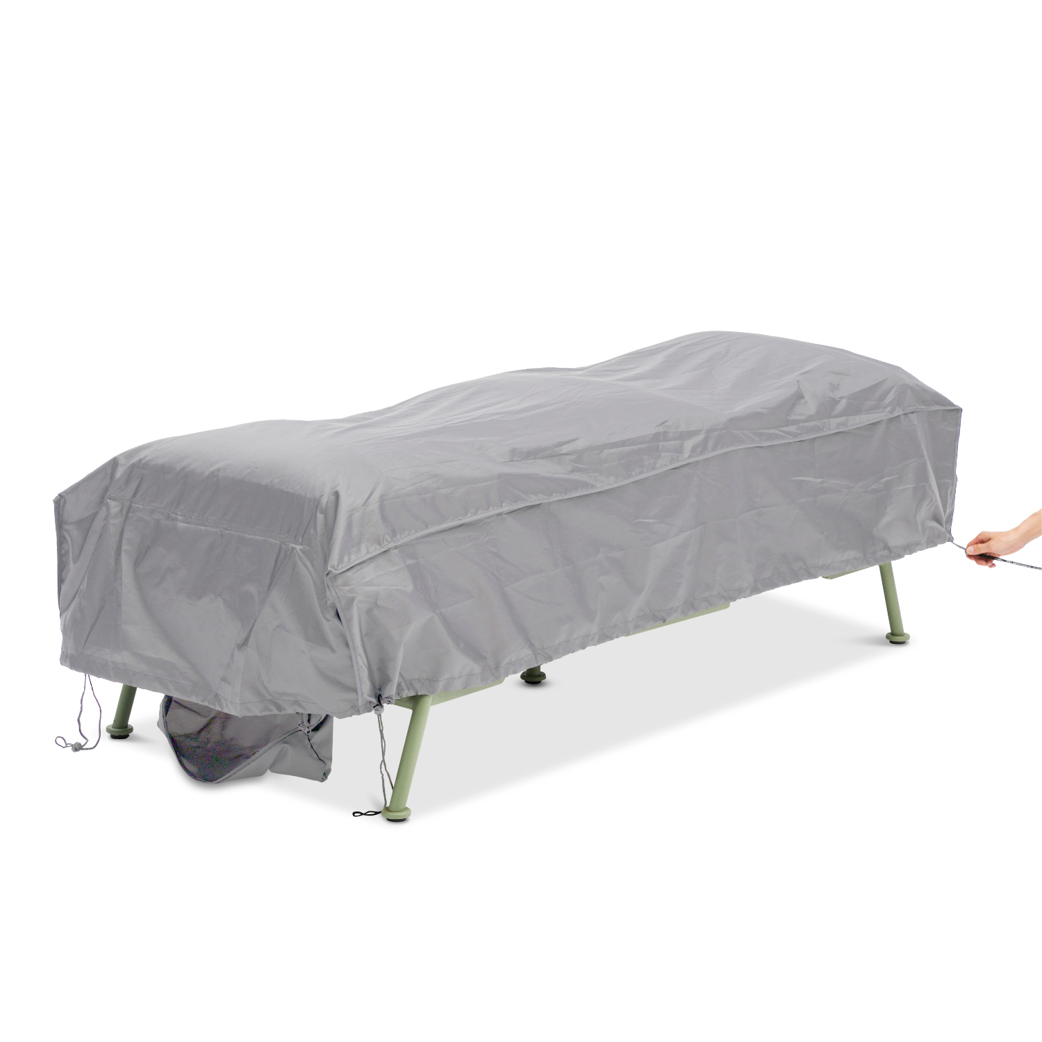 Davenport Reclining Sofa - Pebble Sand