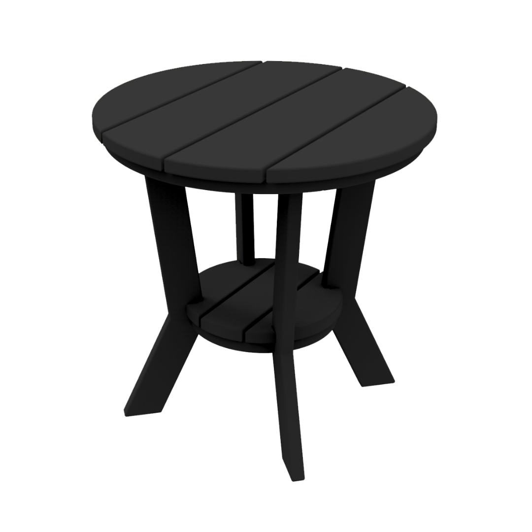 Mad HDPE Side Table