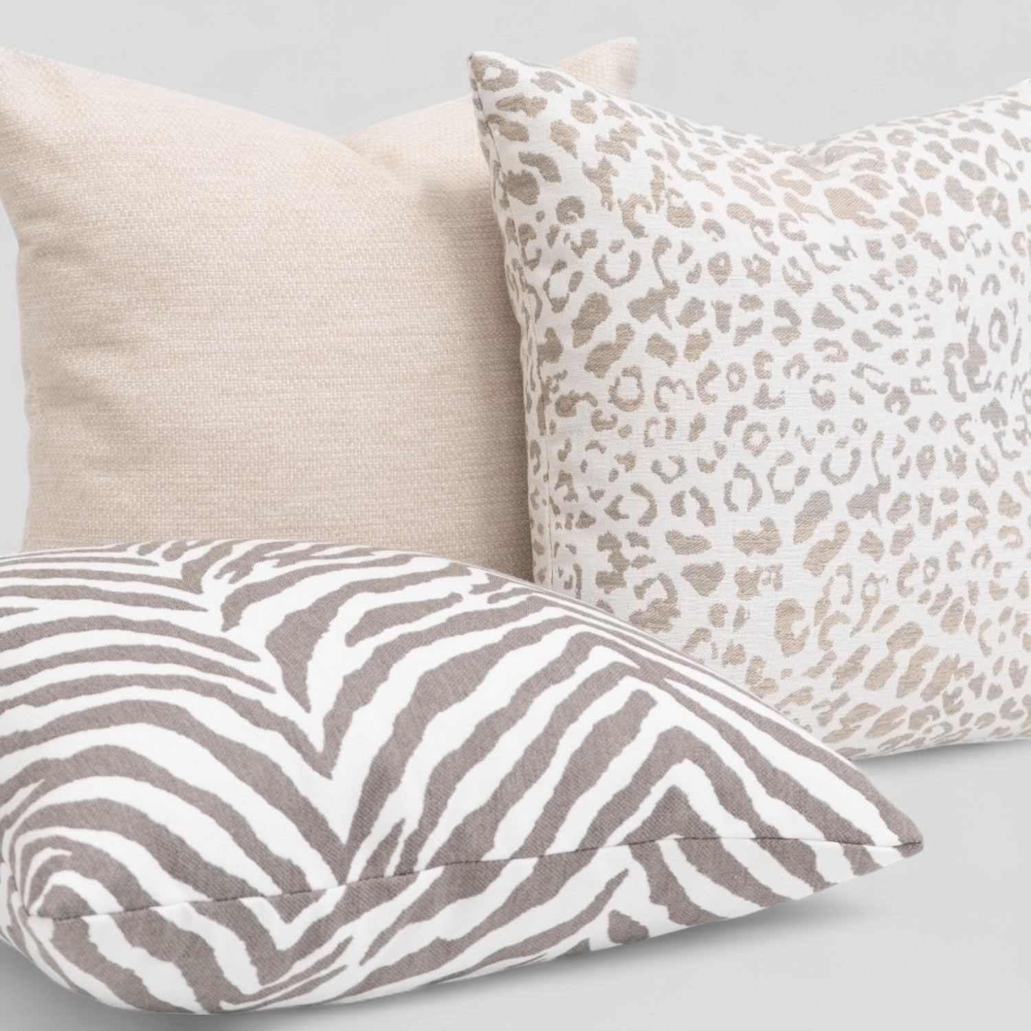 Capetown 20" Outdoor Toss Pillow Set