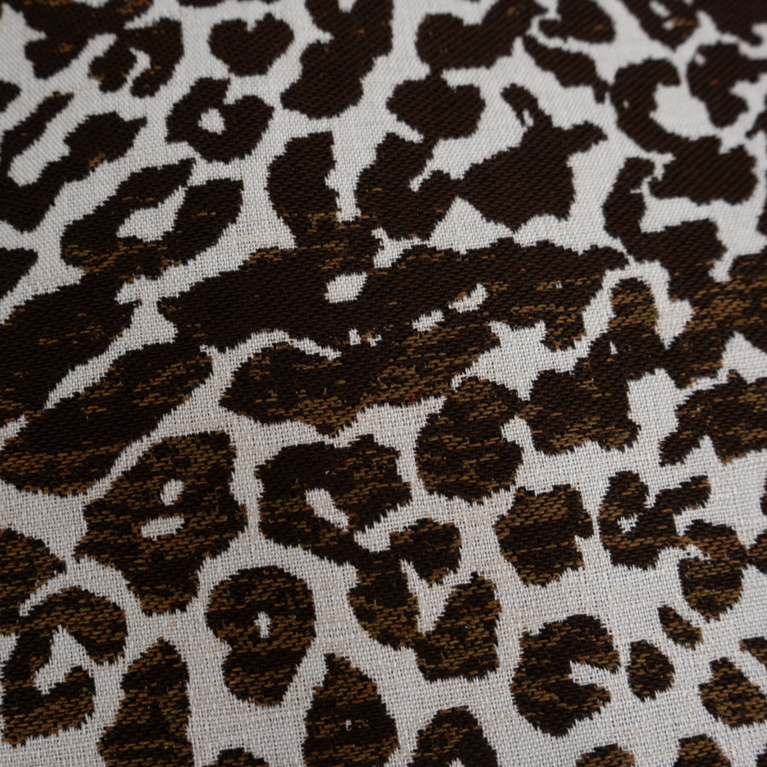 Instinct Espresso 20" Premium Outdoor Toss Pillow