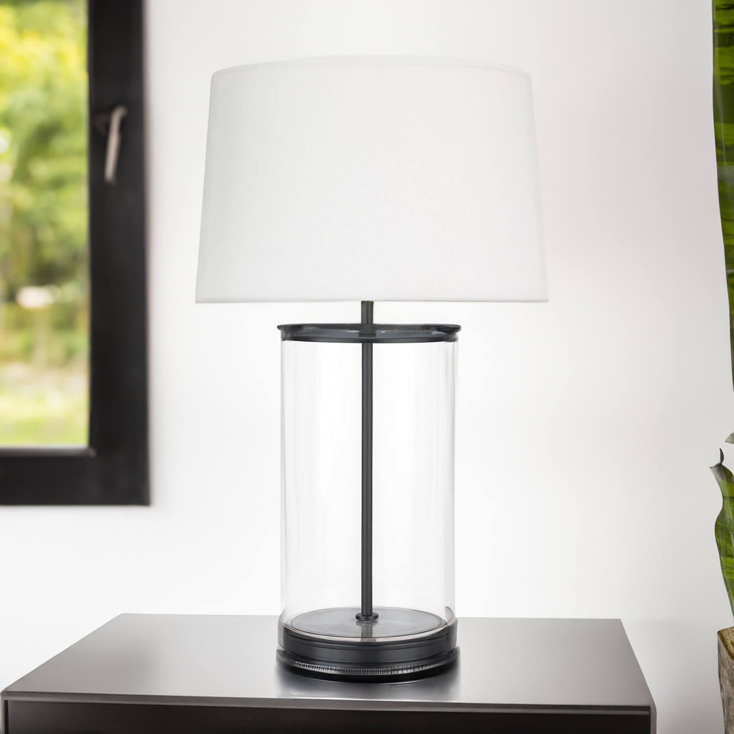 Magelian Table Lamp - Oil Rubbed Bronze