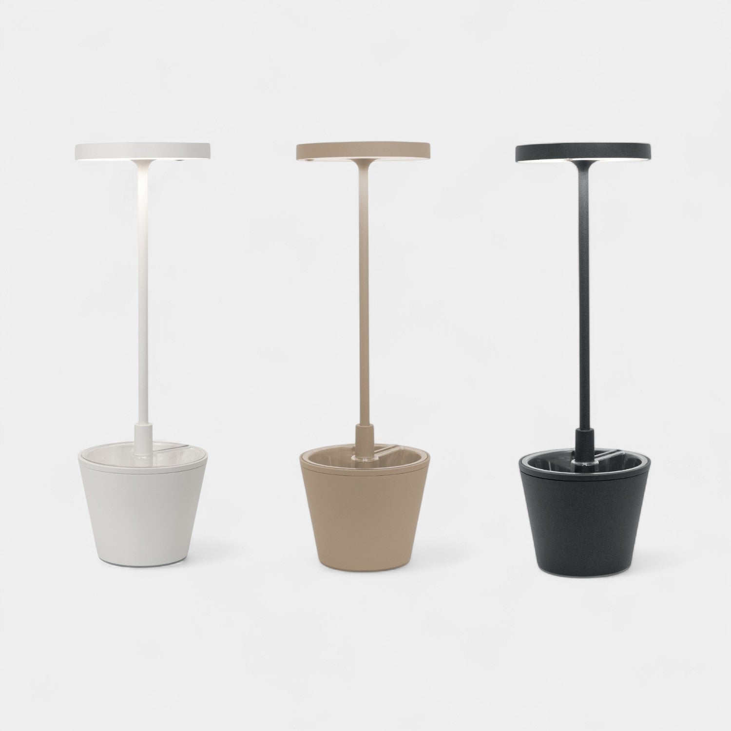 Lampe Zafferano Poldina Stopper – Hauteur 111 Mm – Couleur Sauge – Neuve