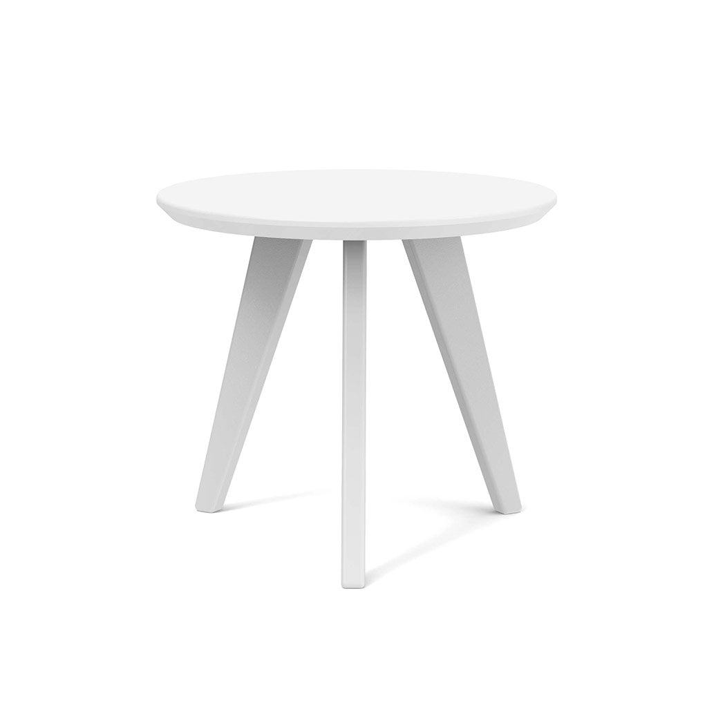 Loll Satellite 18" Round End Table