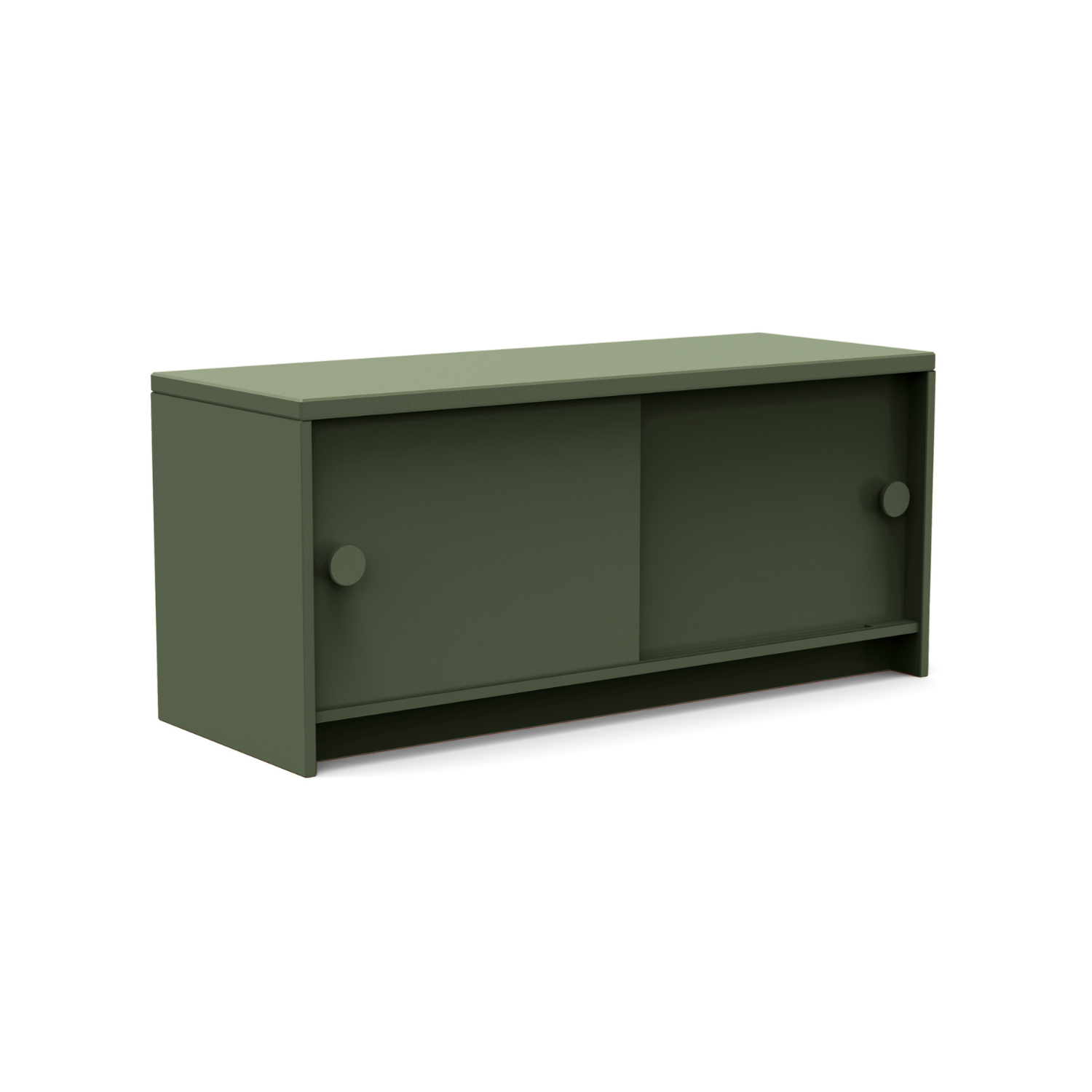 Loll Slider Storage Credenza
