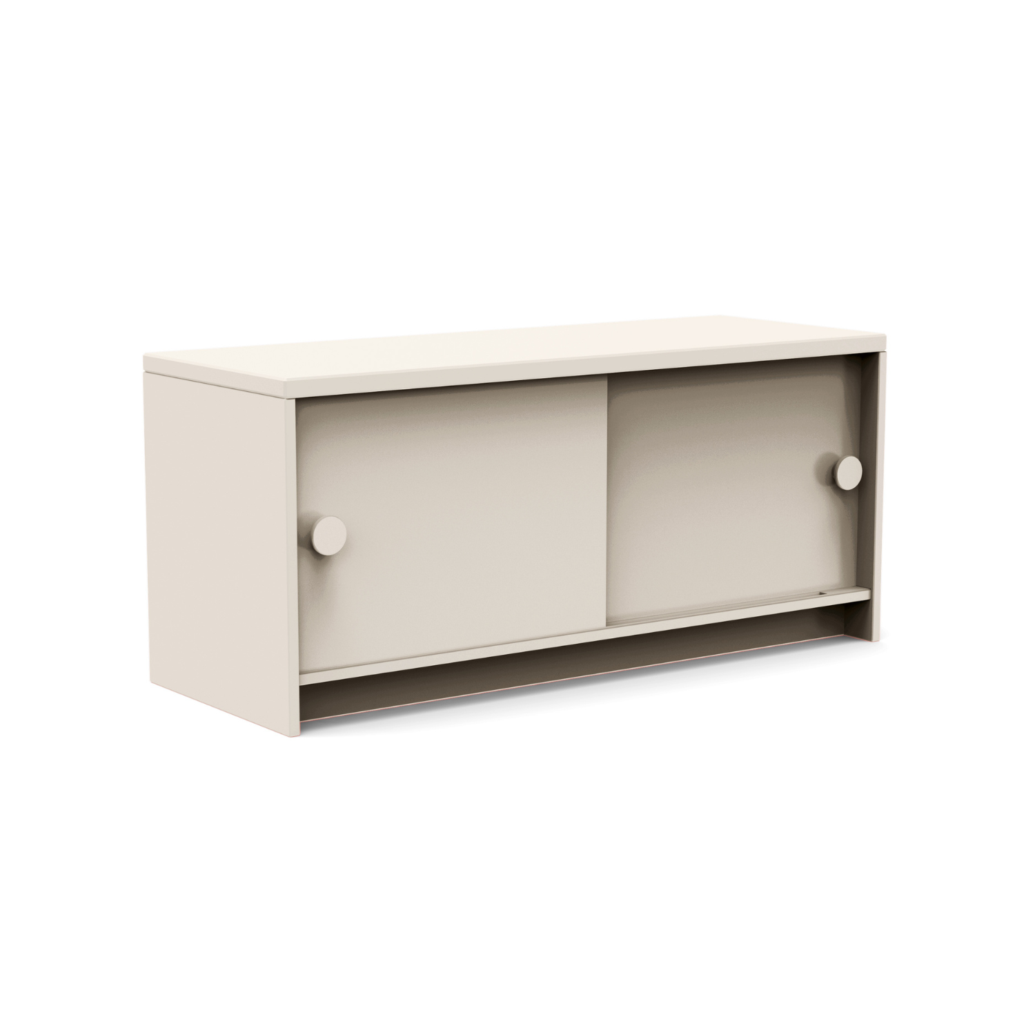 Loll Slider Storage Credenza