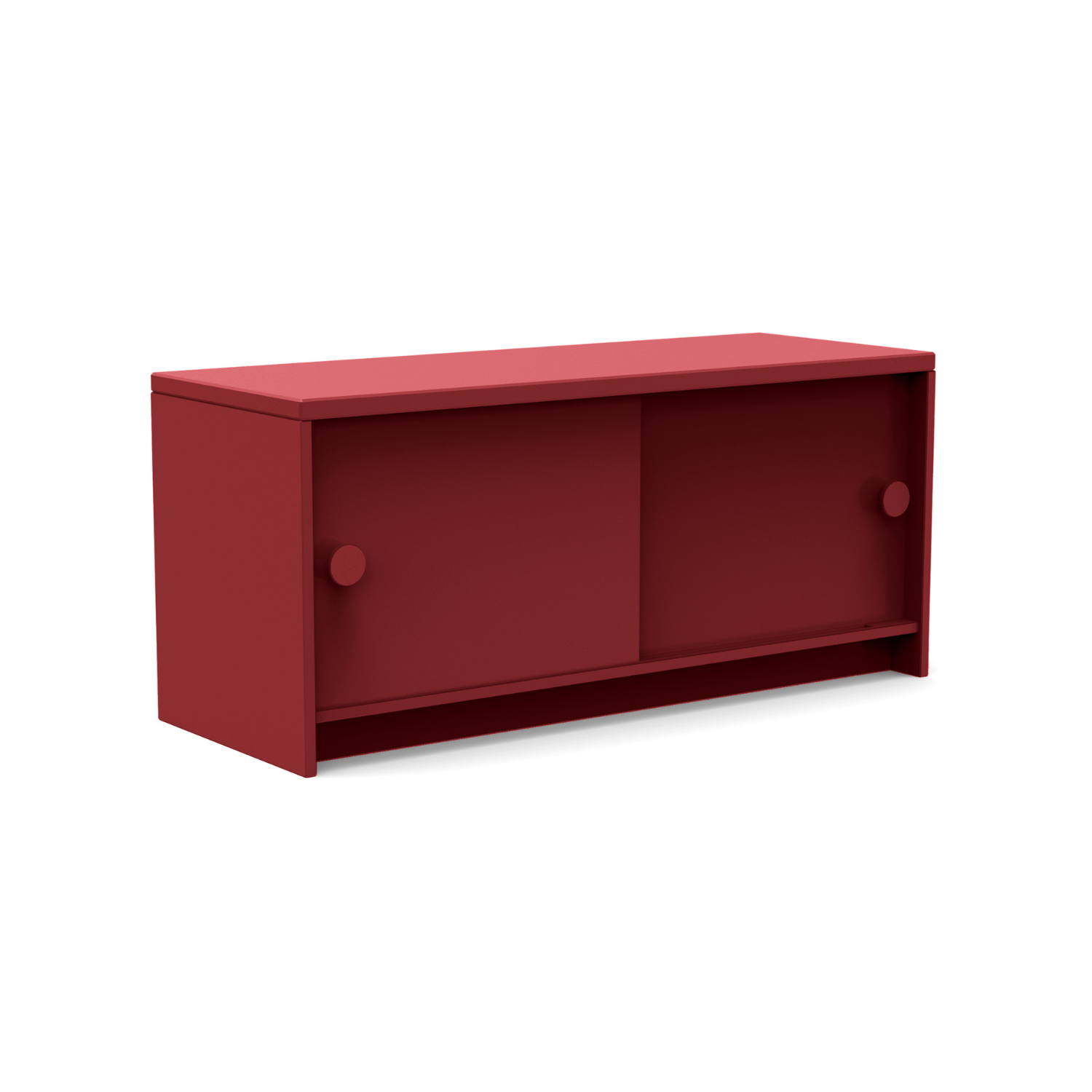 Loll Slider Storage Credenza
