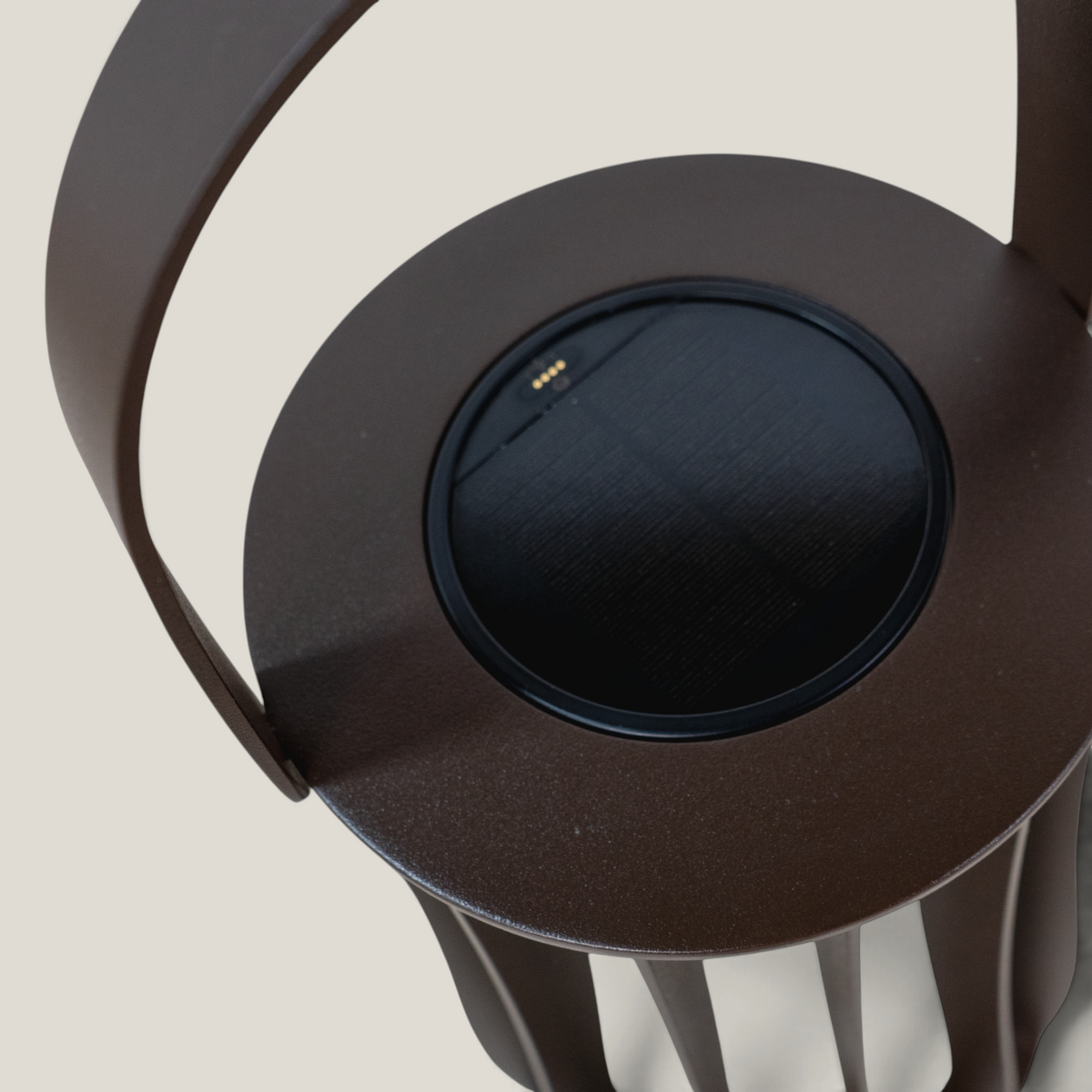 Tofino Solar Light - Espresso
