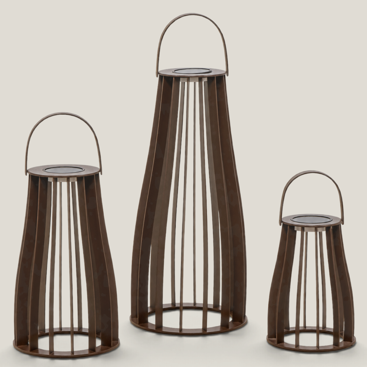 Tofino Solar Light - Espresso