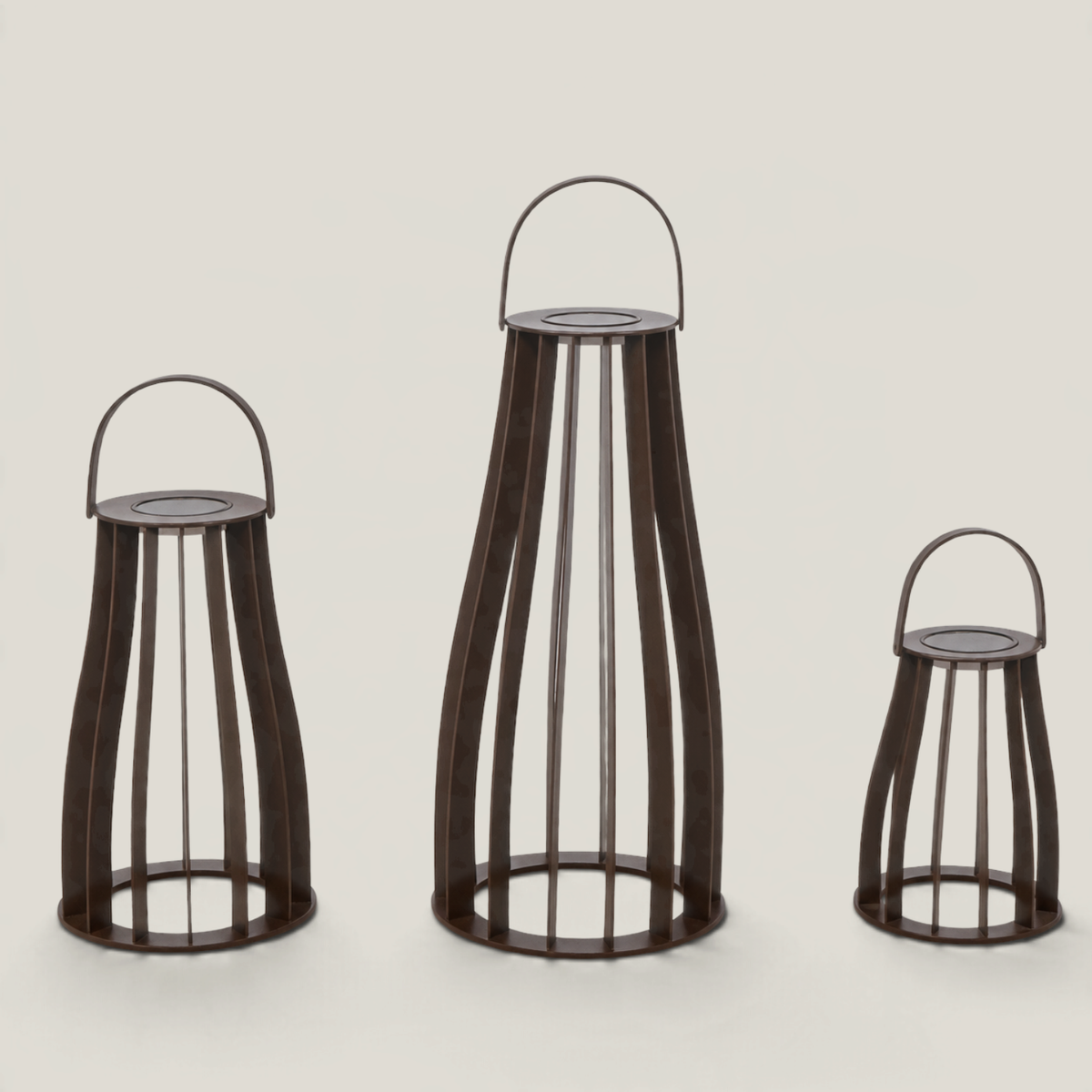 Tofino Solar Light - Espresso