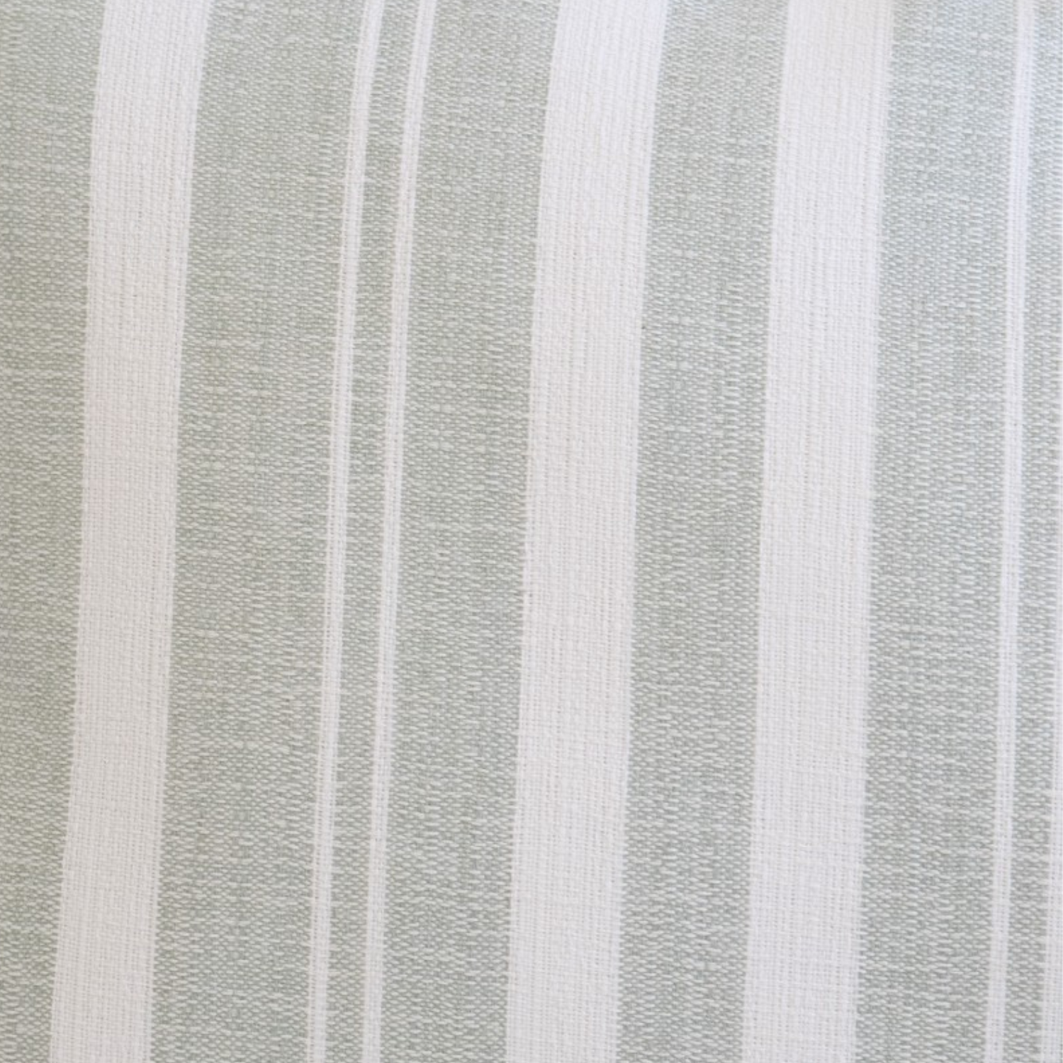 Tranquil Striped Outdoor Kidney Pillow