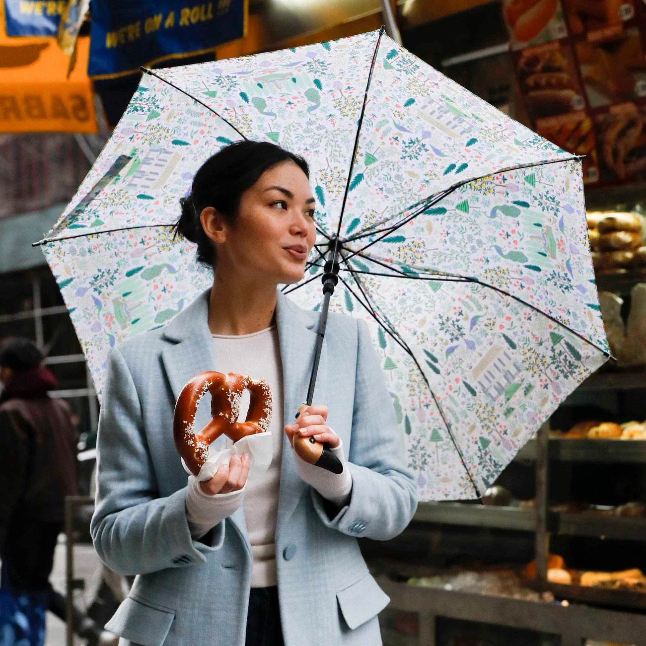 Camont Duckhead Rain Umbrella