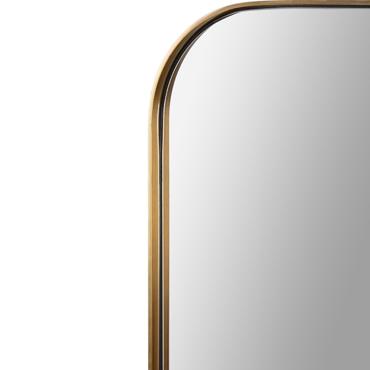 Virgo Rectangle Mirror