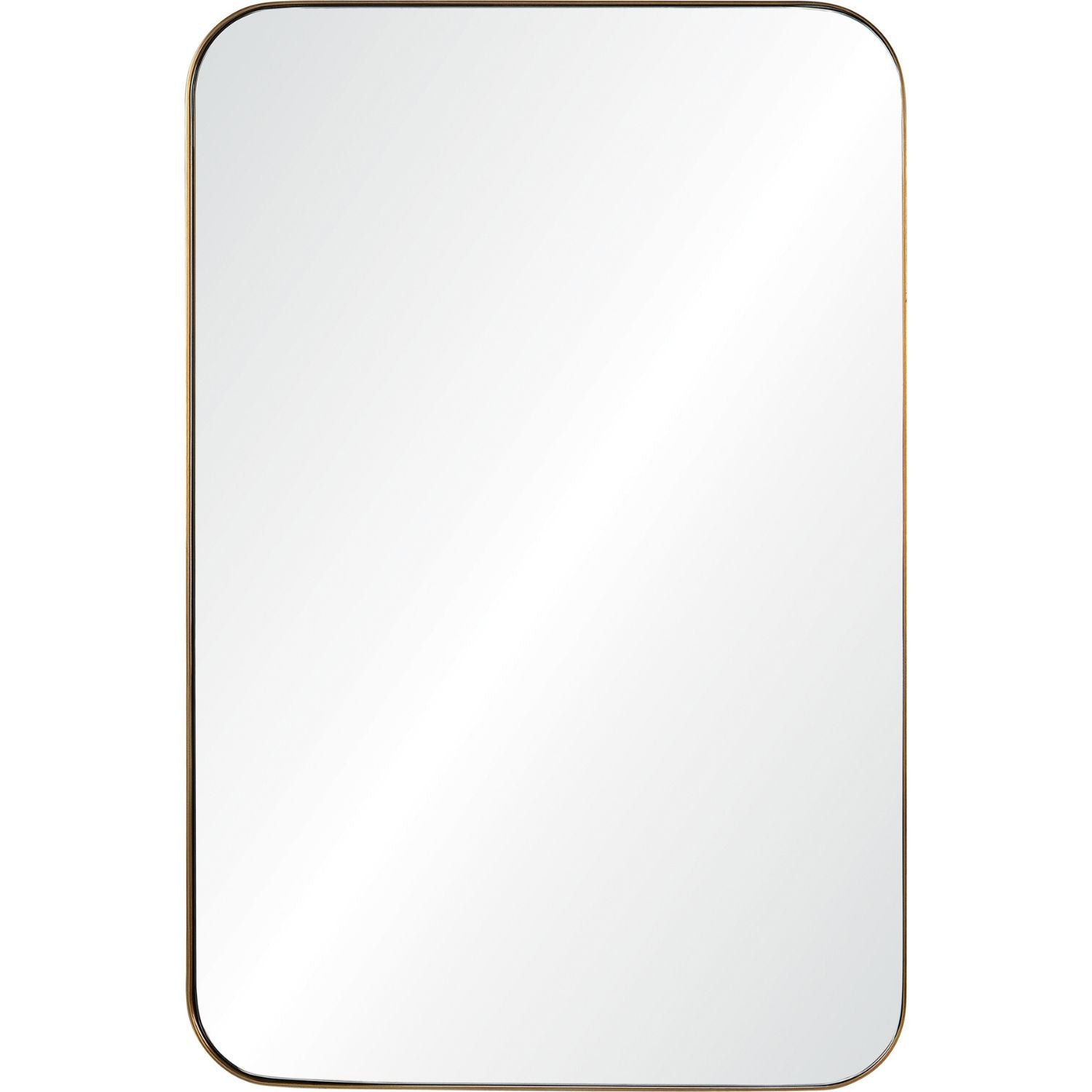 Virgo Rectangle Mirror