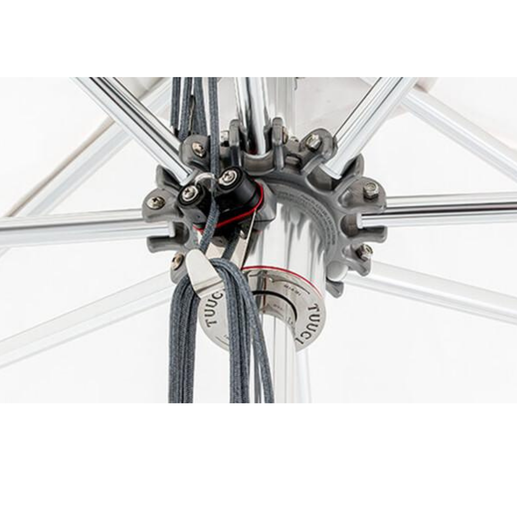 Tuuci Ocean Master Classic 7.5' Square Umbrella