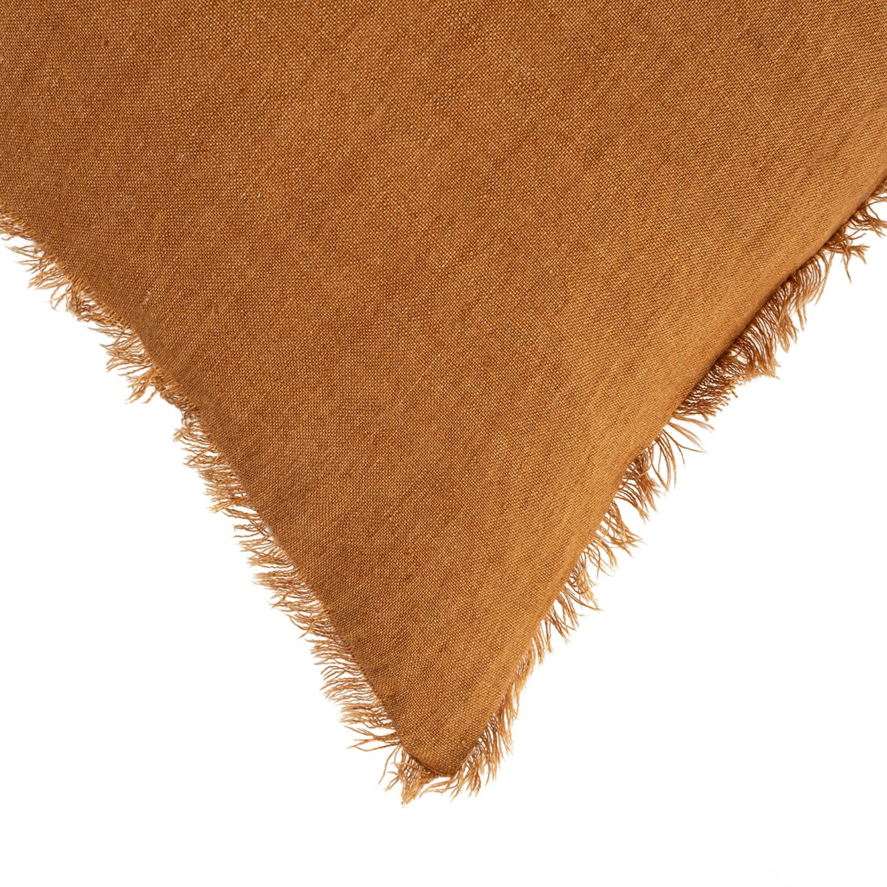 Cambri Anise Linen Pillow