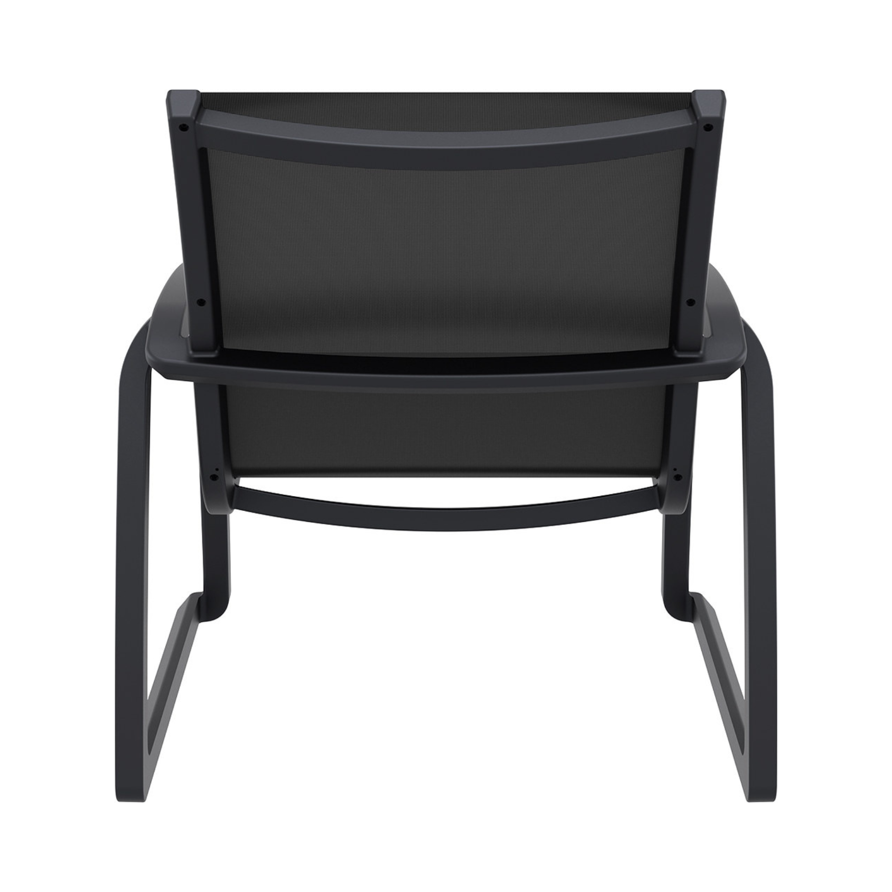 Manhattan Black Club Chair