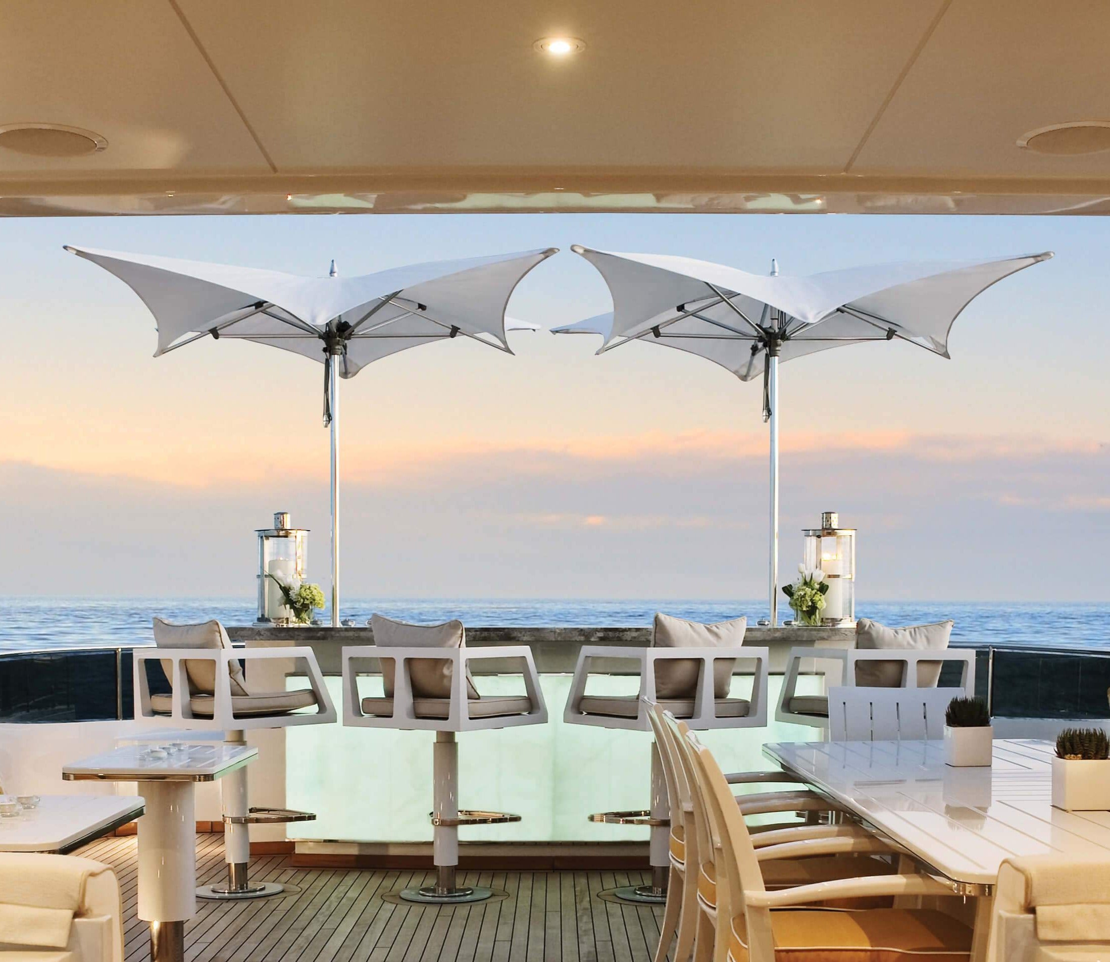 Tuuci Ocean Master Manta Umbrella