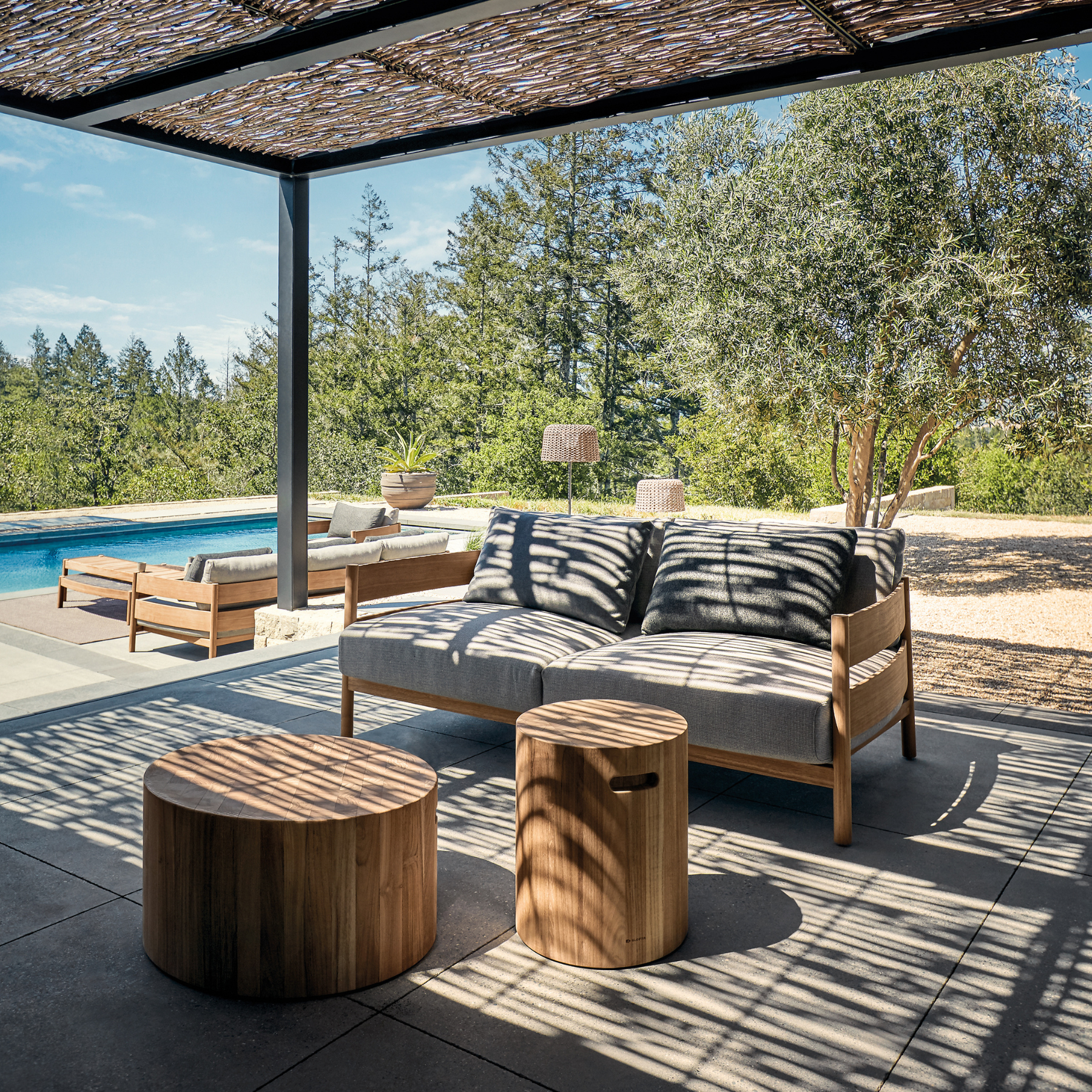 Gloster Haven 2-Seater Sofa