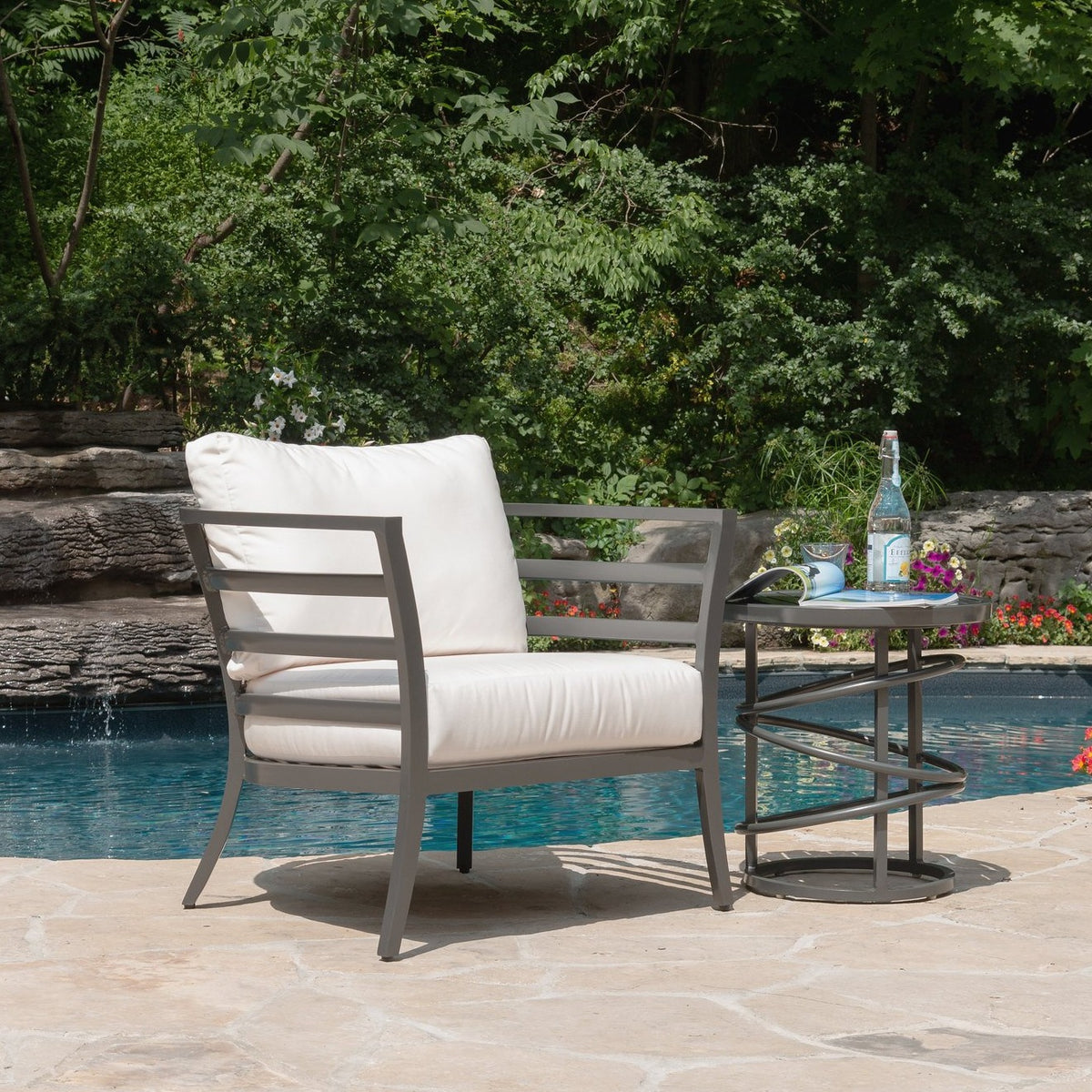 Cabana Lounge Chair Hauser Company Stores