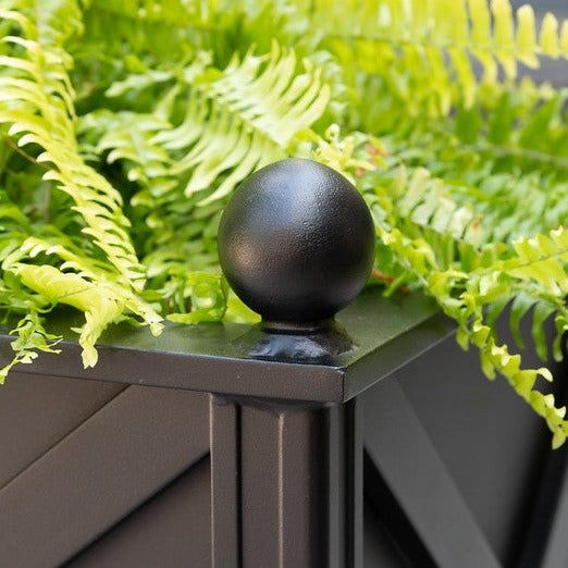 X Planter Box