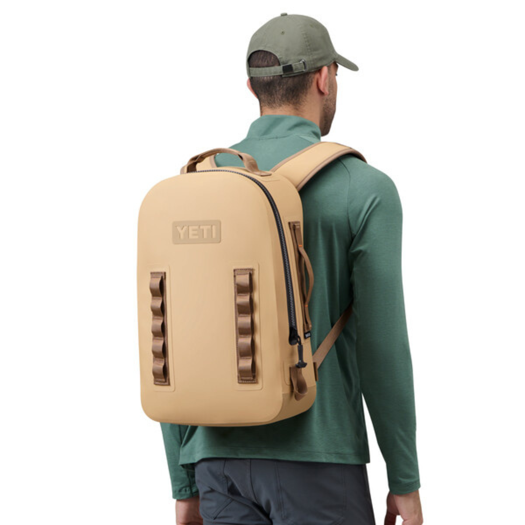 Yeti Panga 28L Submersible Backpack - Tan