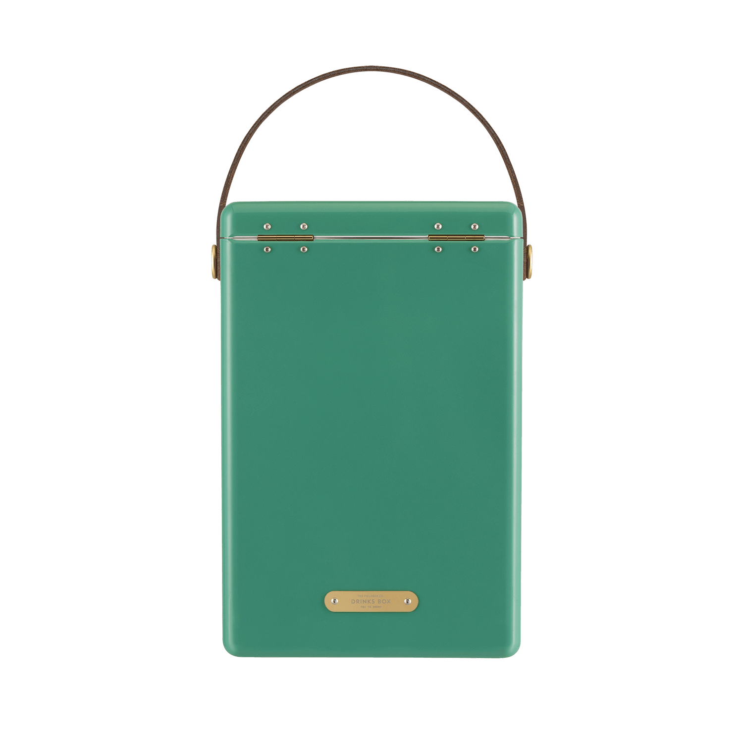 Fieldbar Drinks Box 10L Cooler -Parisian Green