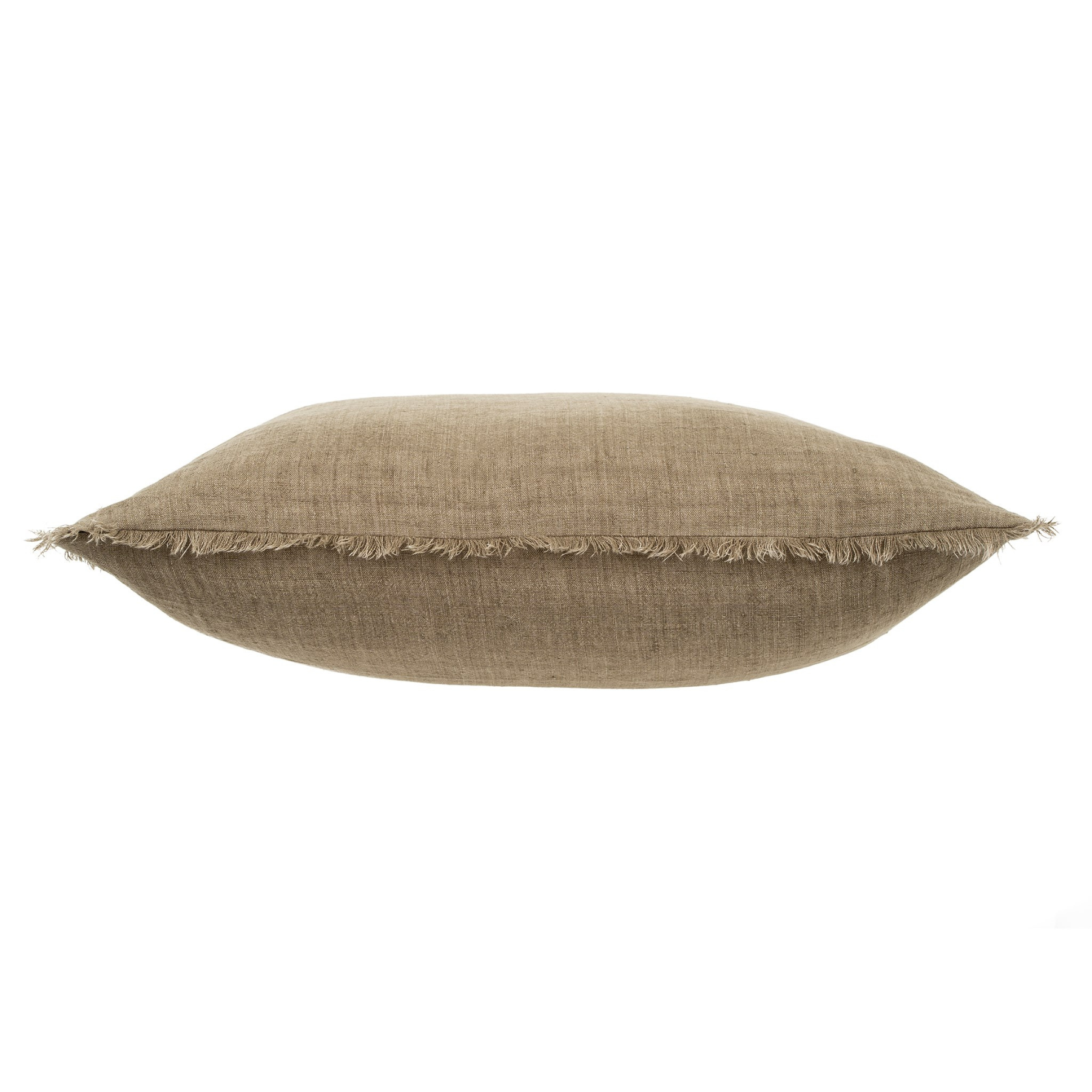 Cambri Mink Linen Pillow