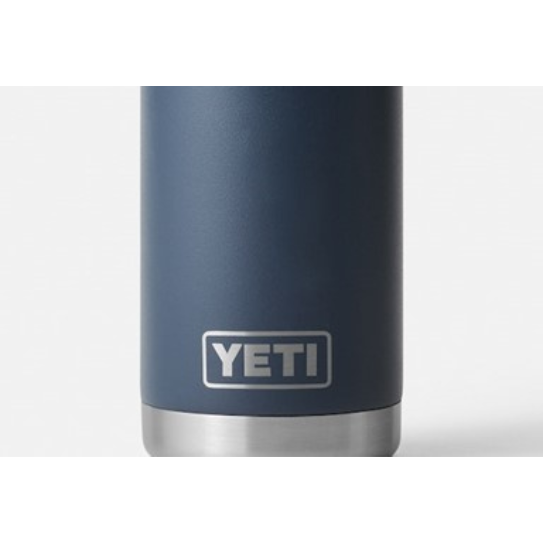 Yeti Rambler 36 Bottle w/ Chug Cap - Navy