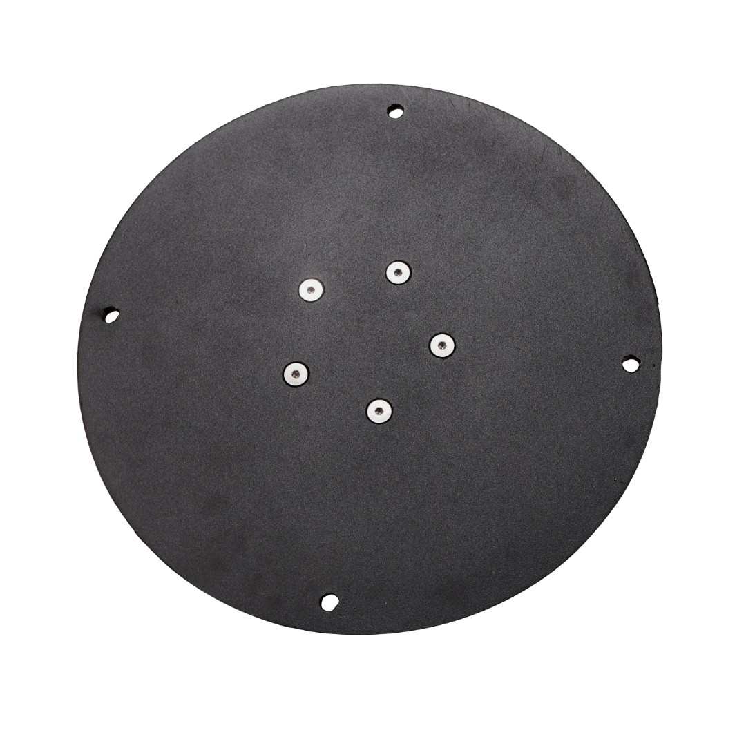 AKZ Cantilever Umbrella Deck Mount Plate