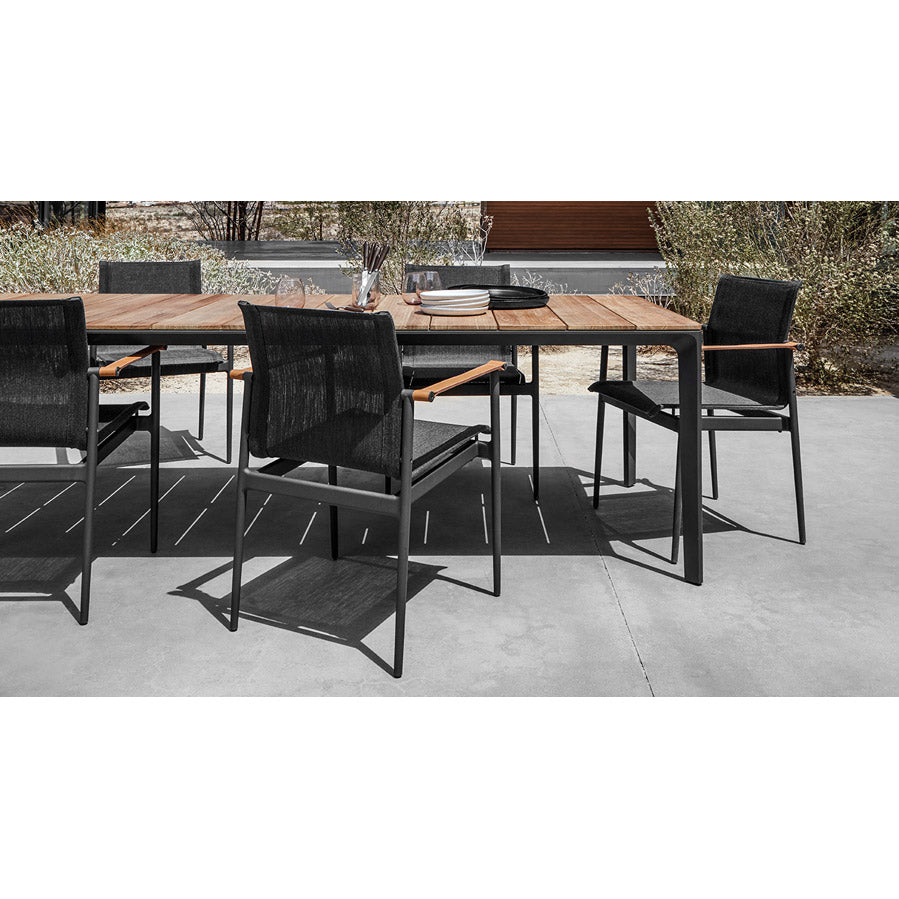 Gloster Carver Teak Dining Tables - Meteor