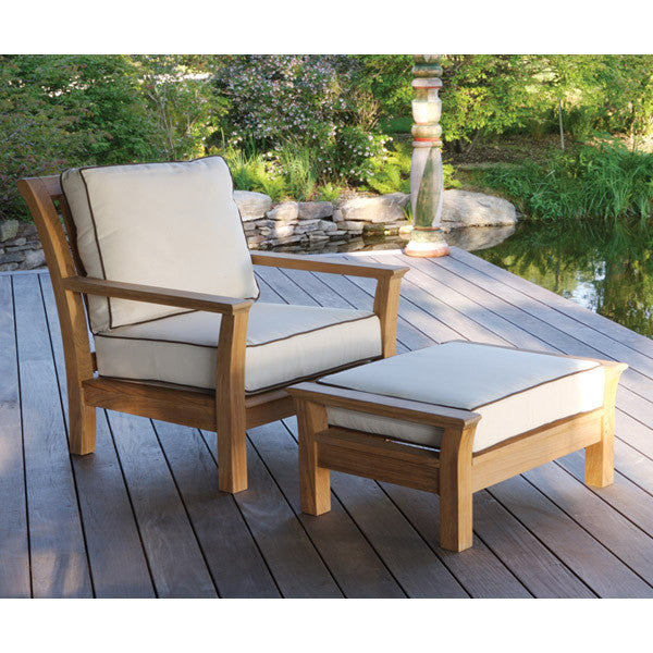 Kingsley Bate Chelsea Ottoman