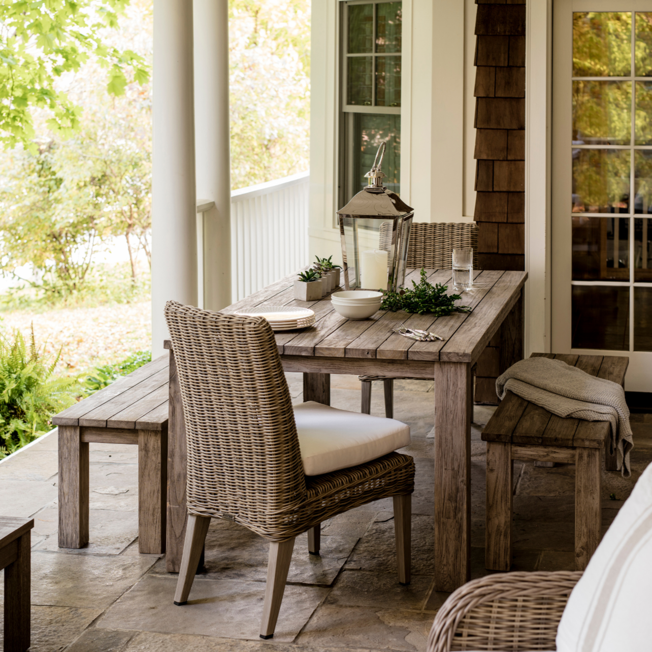 Coastal Bistro Side Chair