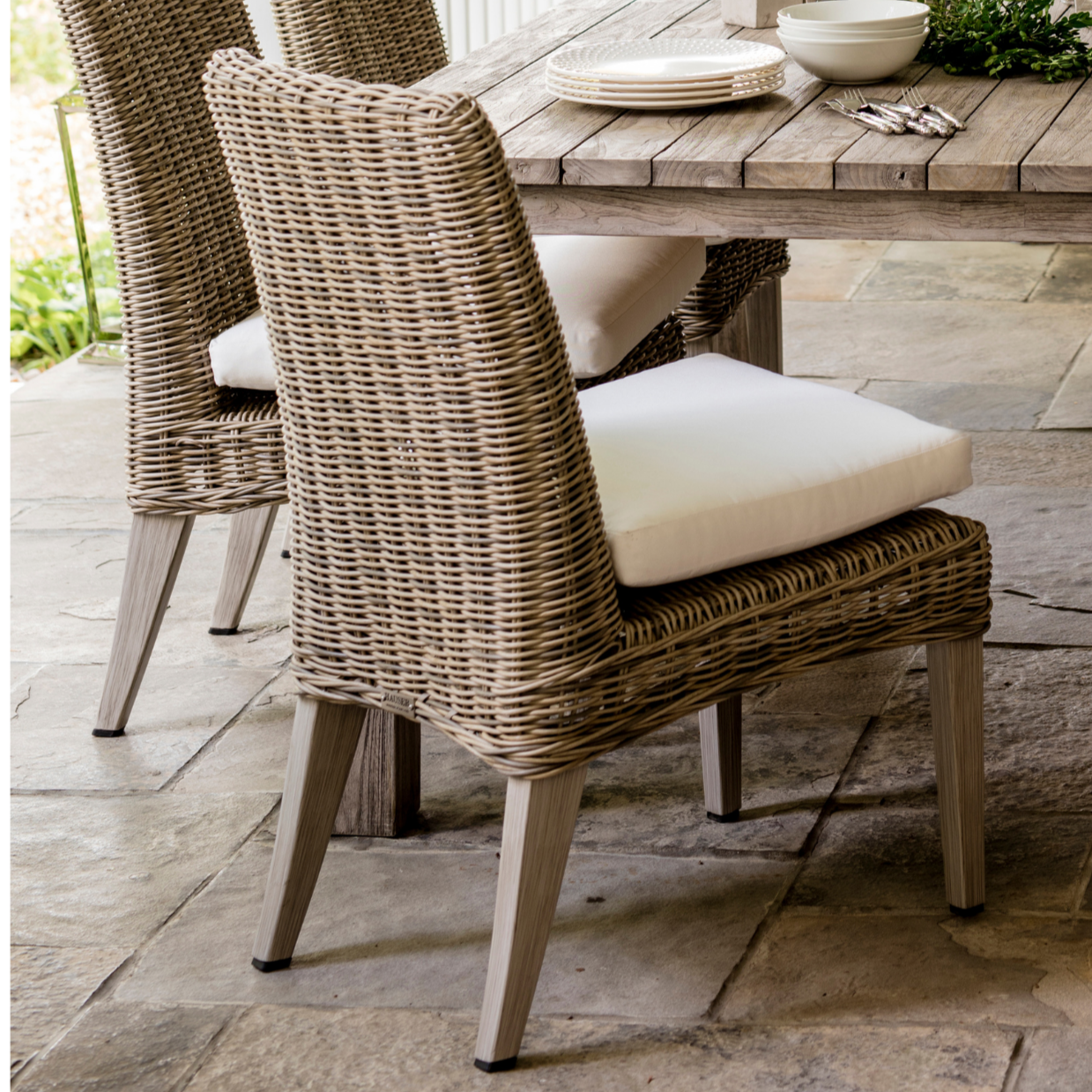 Coastal Bistro Side Chair