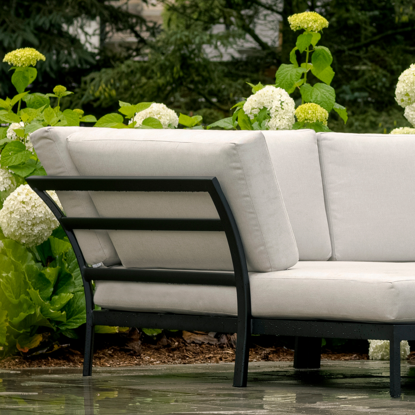 Contempo LAF Sectional