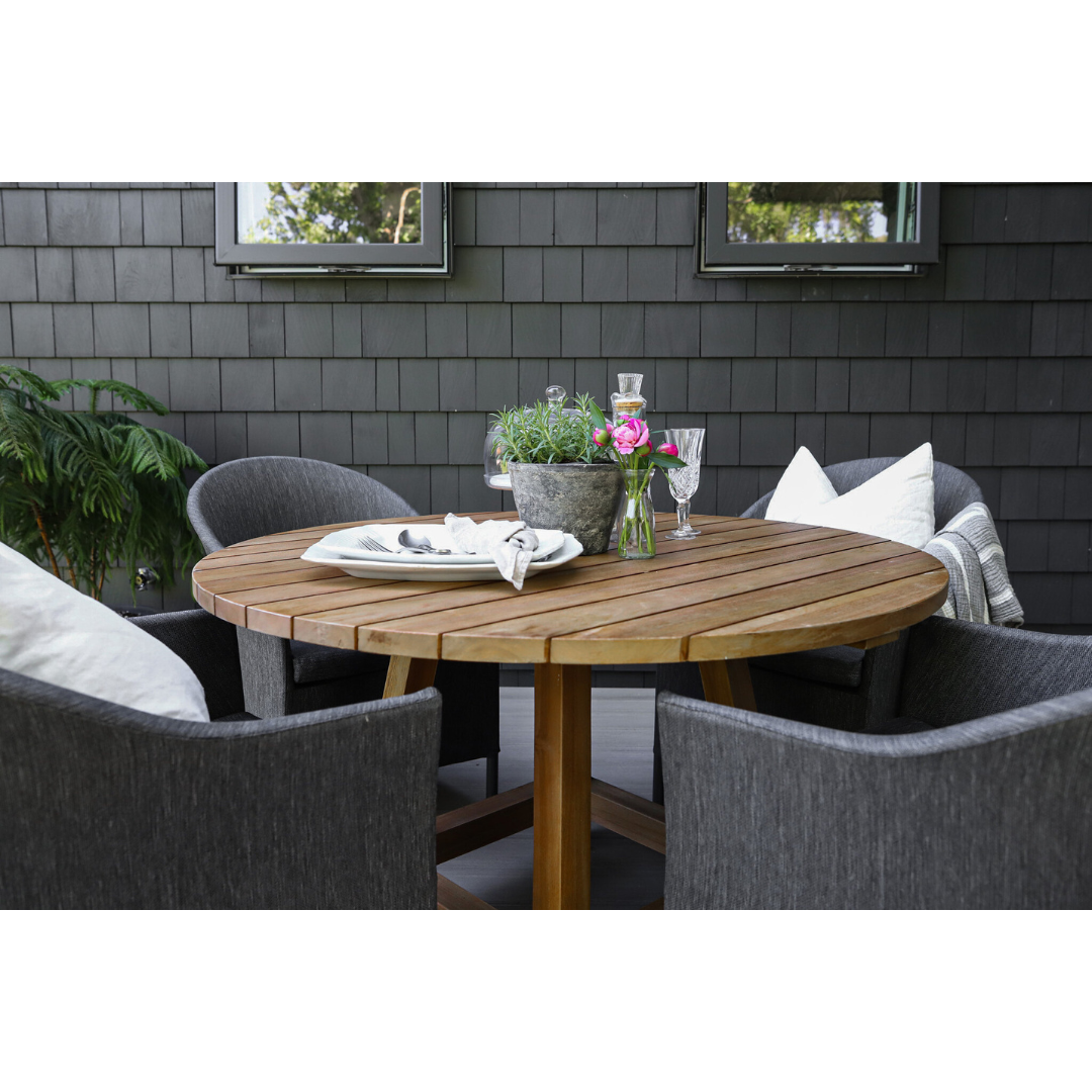 George 47.5" Dining Table